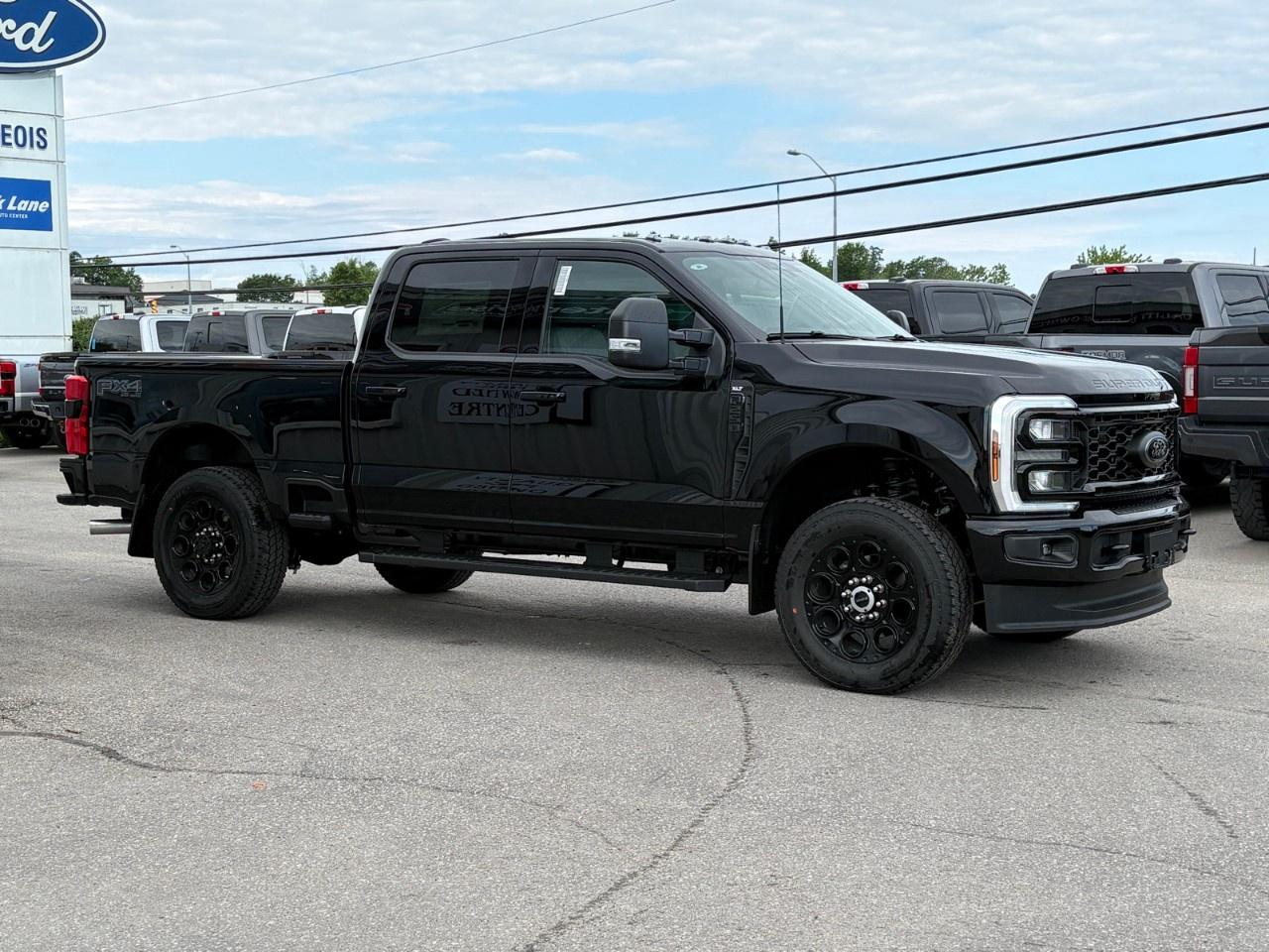 2026 Ford F-250 Super Duty SRW XLT 4WD CREW CAB 6.75' BOX Photo