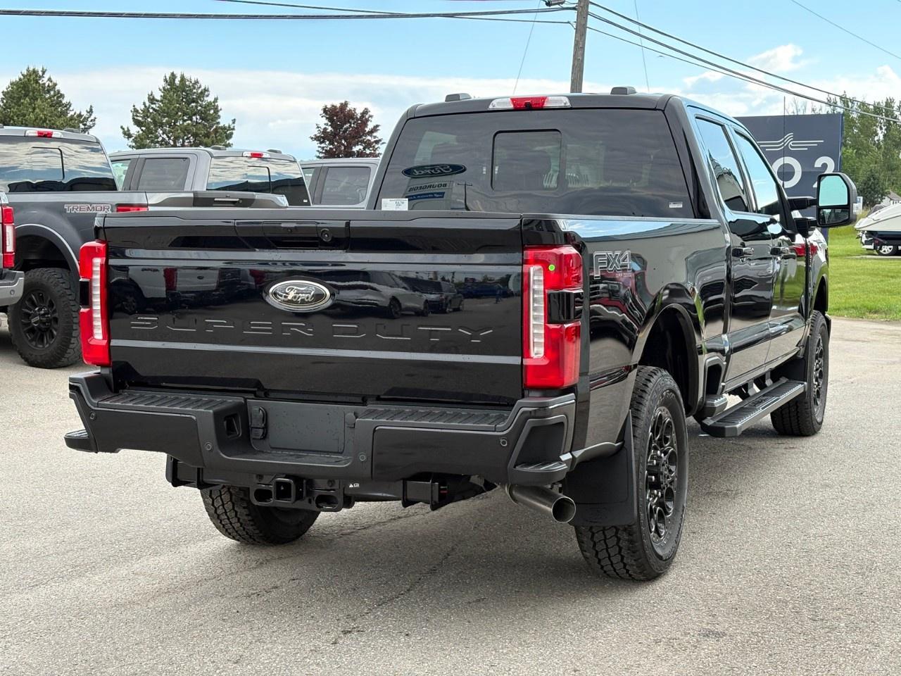 2026 Ford F-250 Super Duty SRW XLT 4WD CREW CAB 6.75' BOX Photo