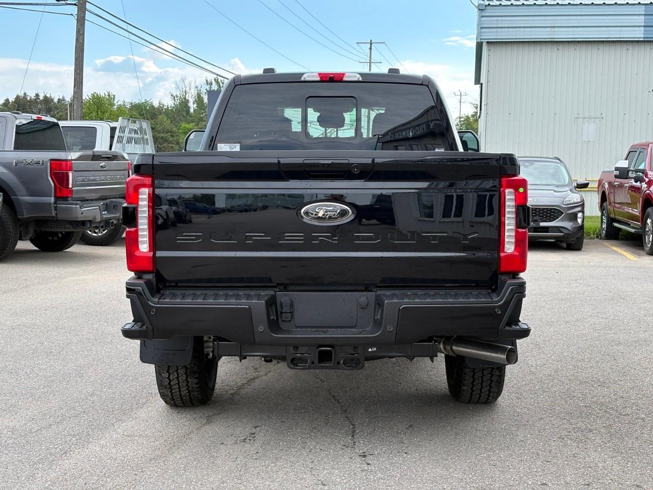 2026 Ford F-250 Super Duty SRW XLT 4WD CREW CAB 6.75' BOX Photo
