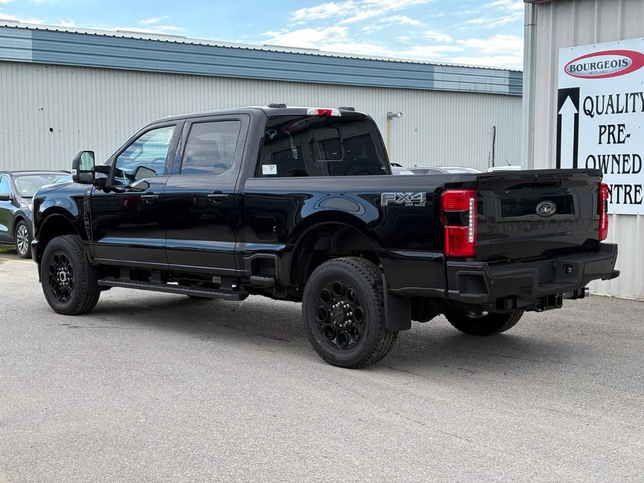2026 Ford F-250 Super Duty SRW XLT 4WD CREW CAB 6.75' BOX Photo
