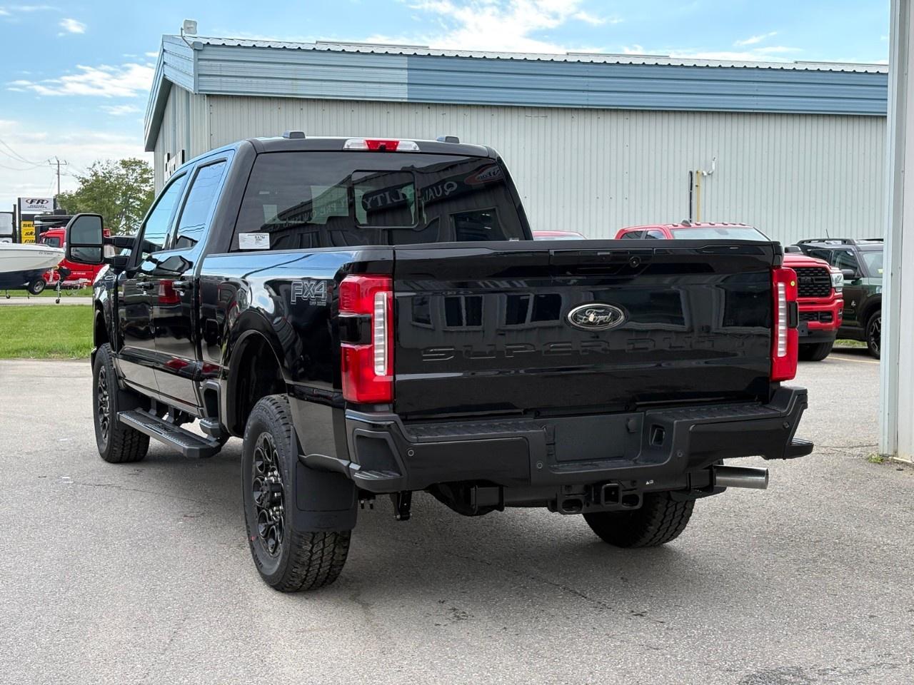 2026 Ford F-250 Super Duty SRW XLT 4WD CREW CAB 6.75' BOX Photo
