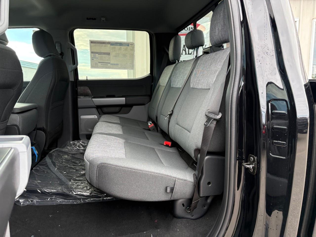 2026 Ford F-250 Super Duty SRW XLT 4WD CREW CAB 6.75' BOX Photo