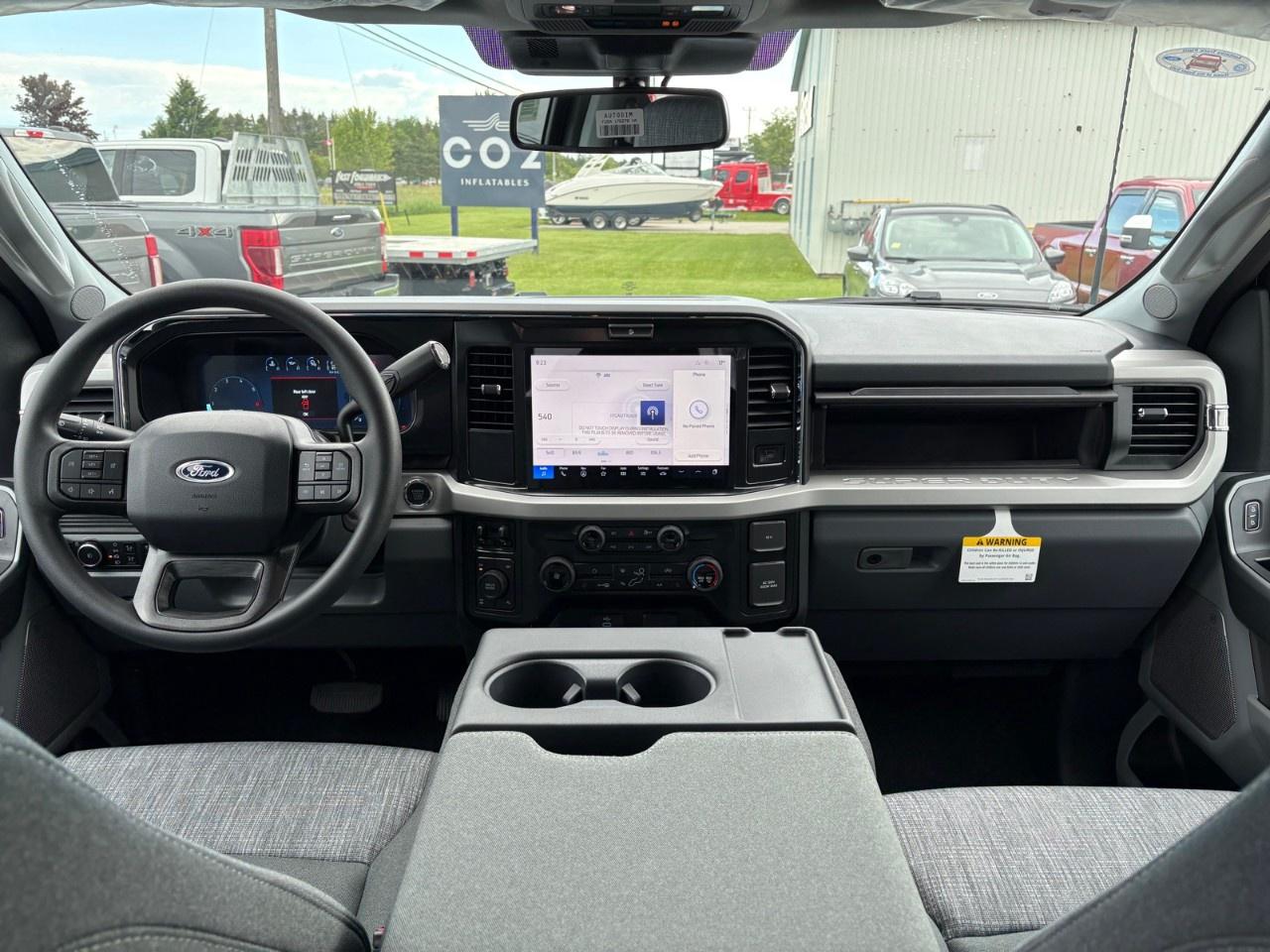 2026 Ford F-250 Super Duty SRW XLT 4WD CREW CAB 6.75' BOX Photo