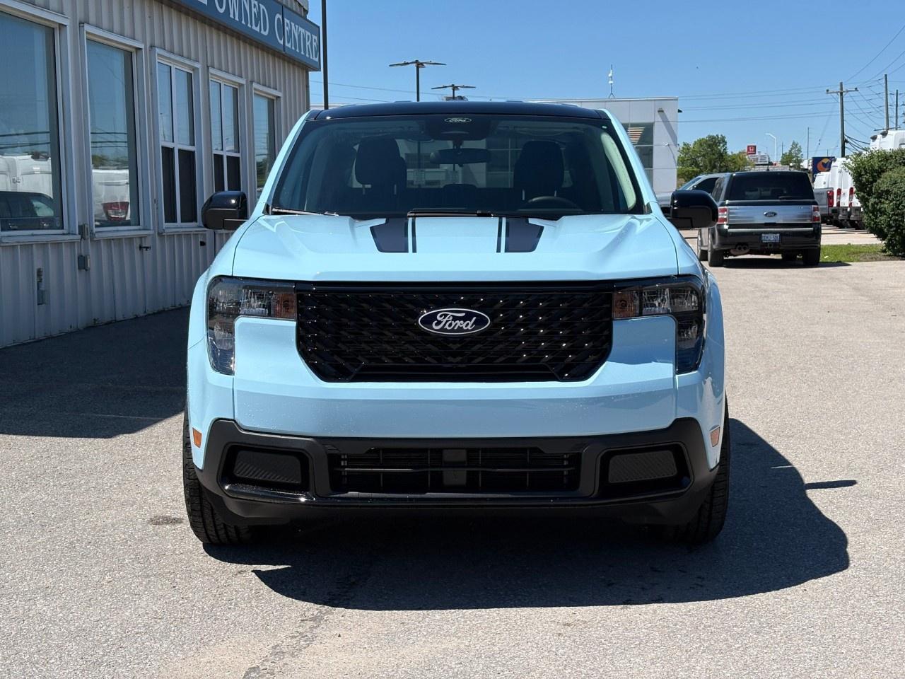 2026 Ford Maverick XLT AWD SuperCrew Photo