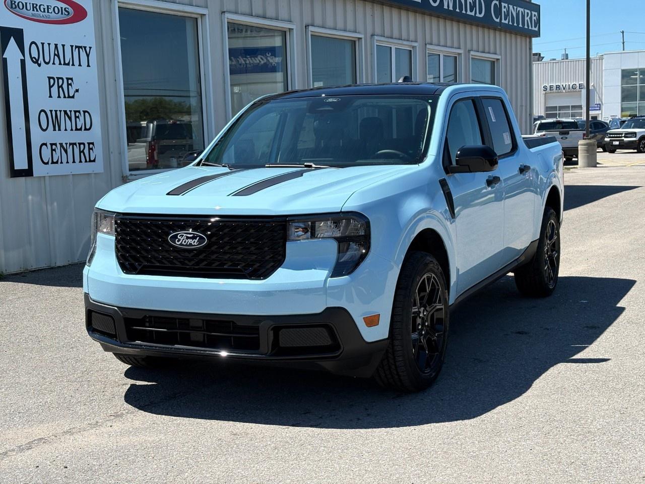2026 Ford Maverick XLT AWD SuperCrew Photo