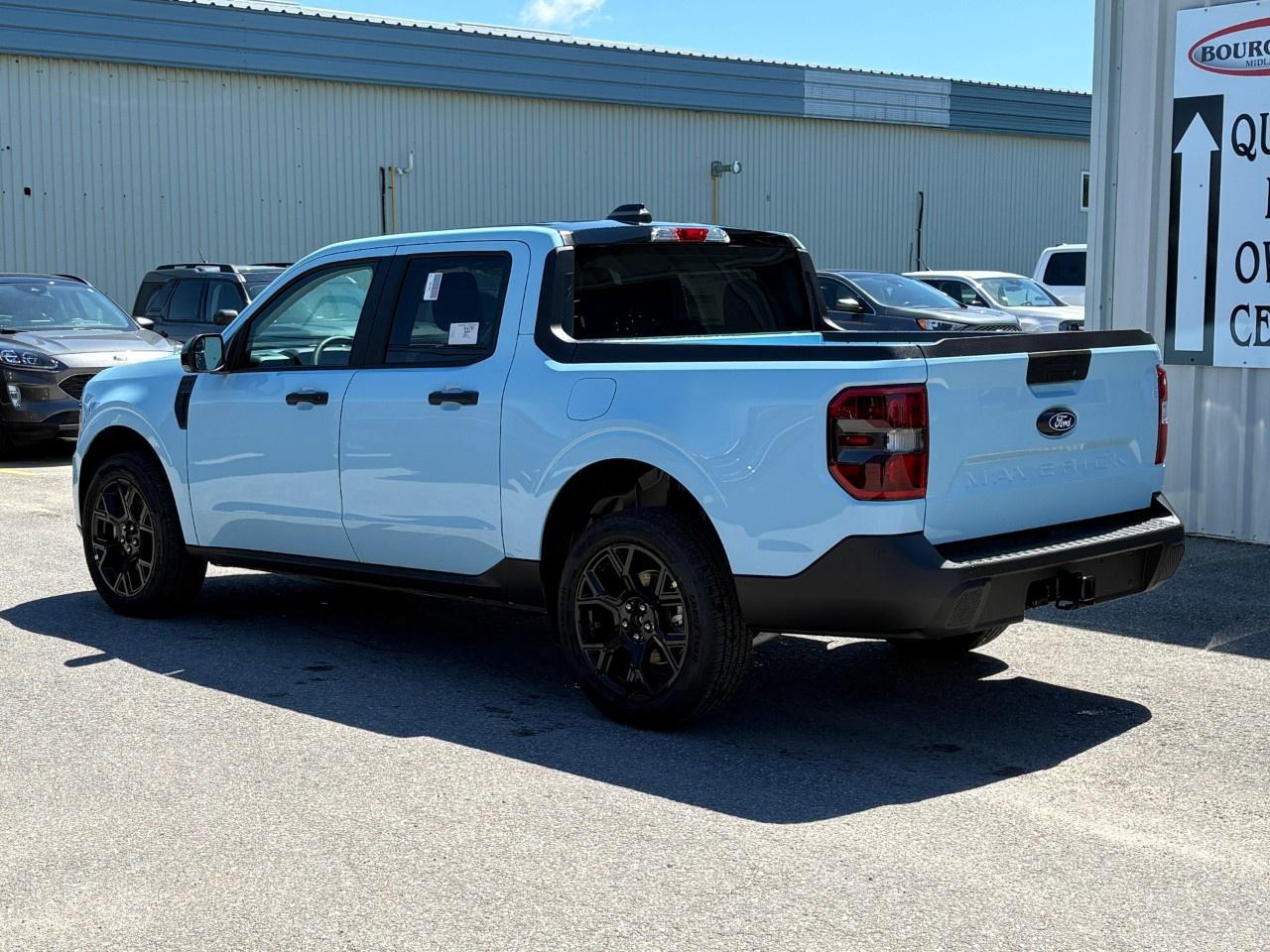 2026 Ford Maverick XLT AWD SuperCrew Photo