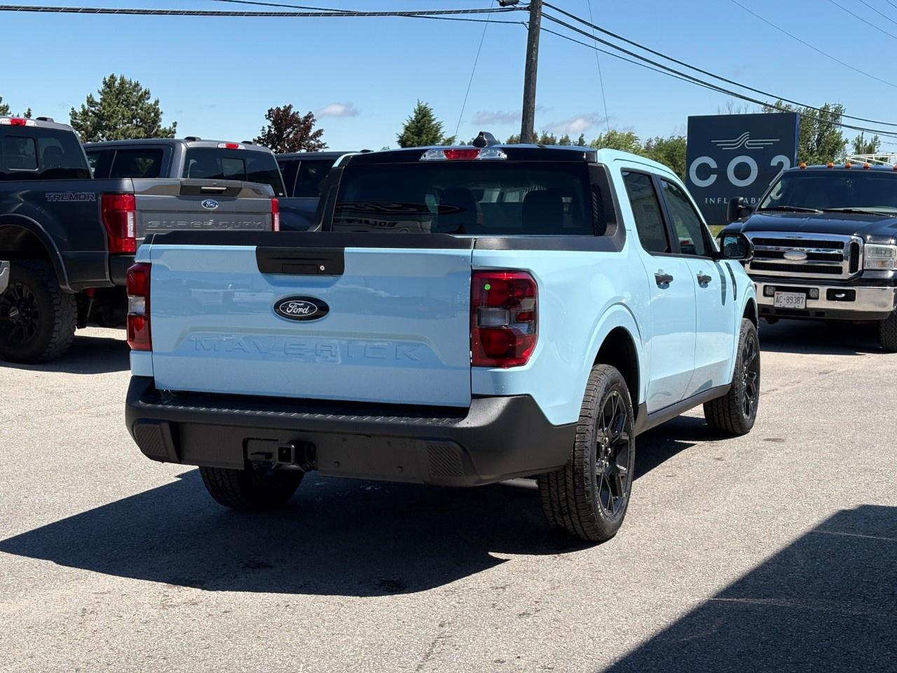 2026 Ford Maverick XLT AWD SuperCrew Photo