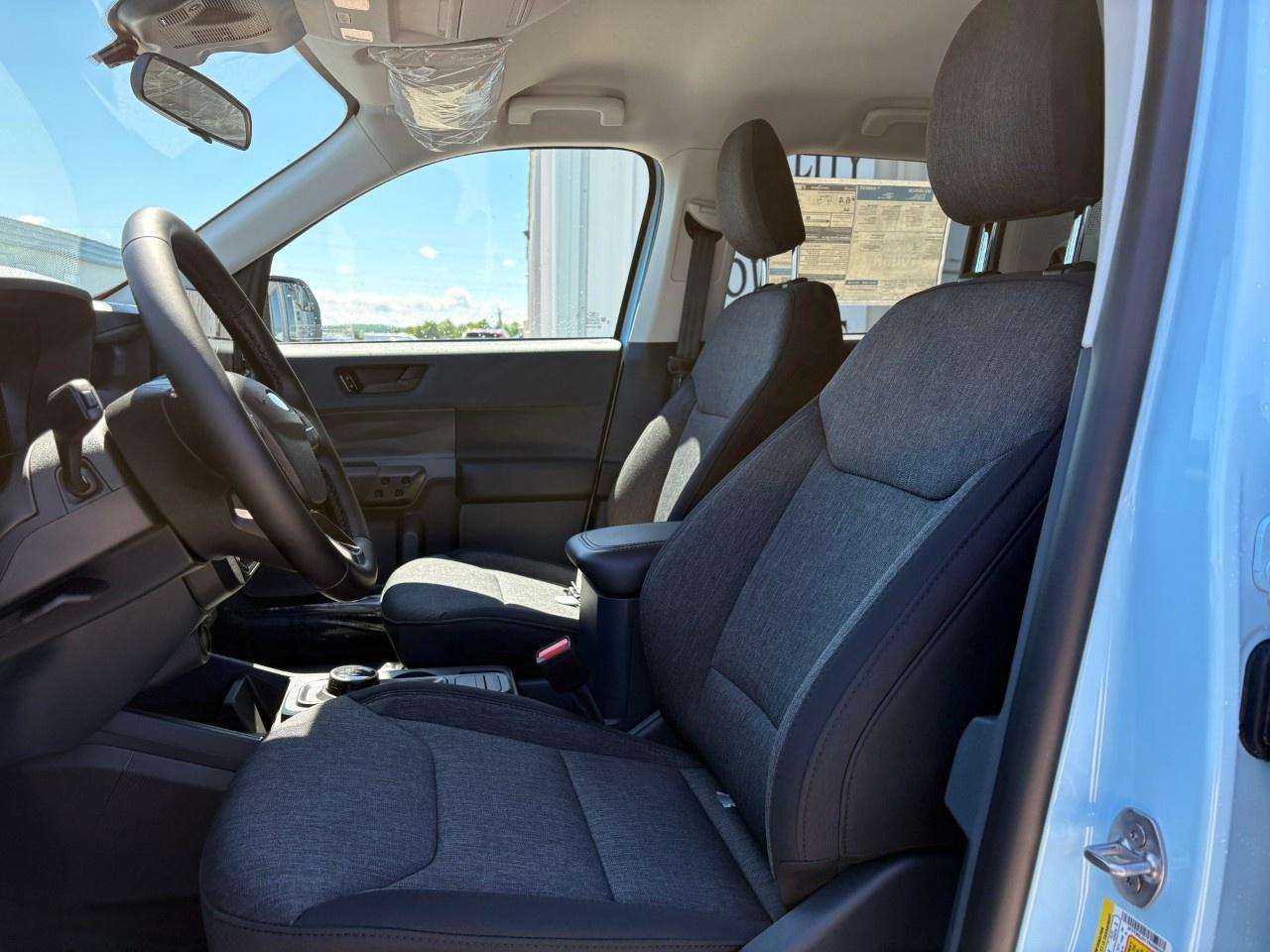 2026 Ford Maverick XLT AWD SuperCrew Photo