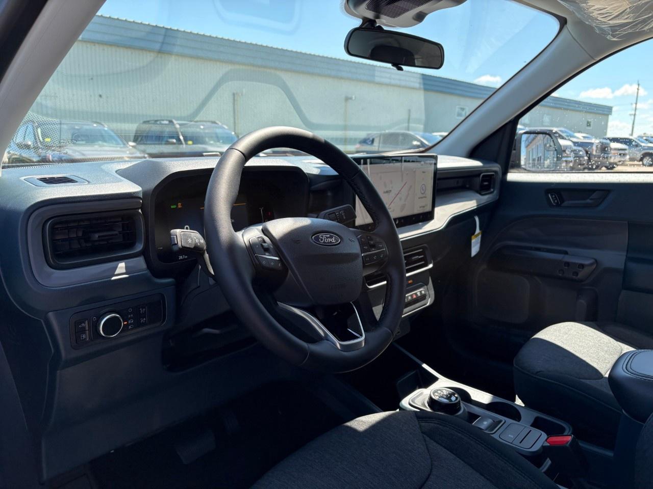 2026 Ford Maverick XLT AWD SuperCrew Photo