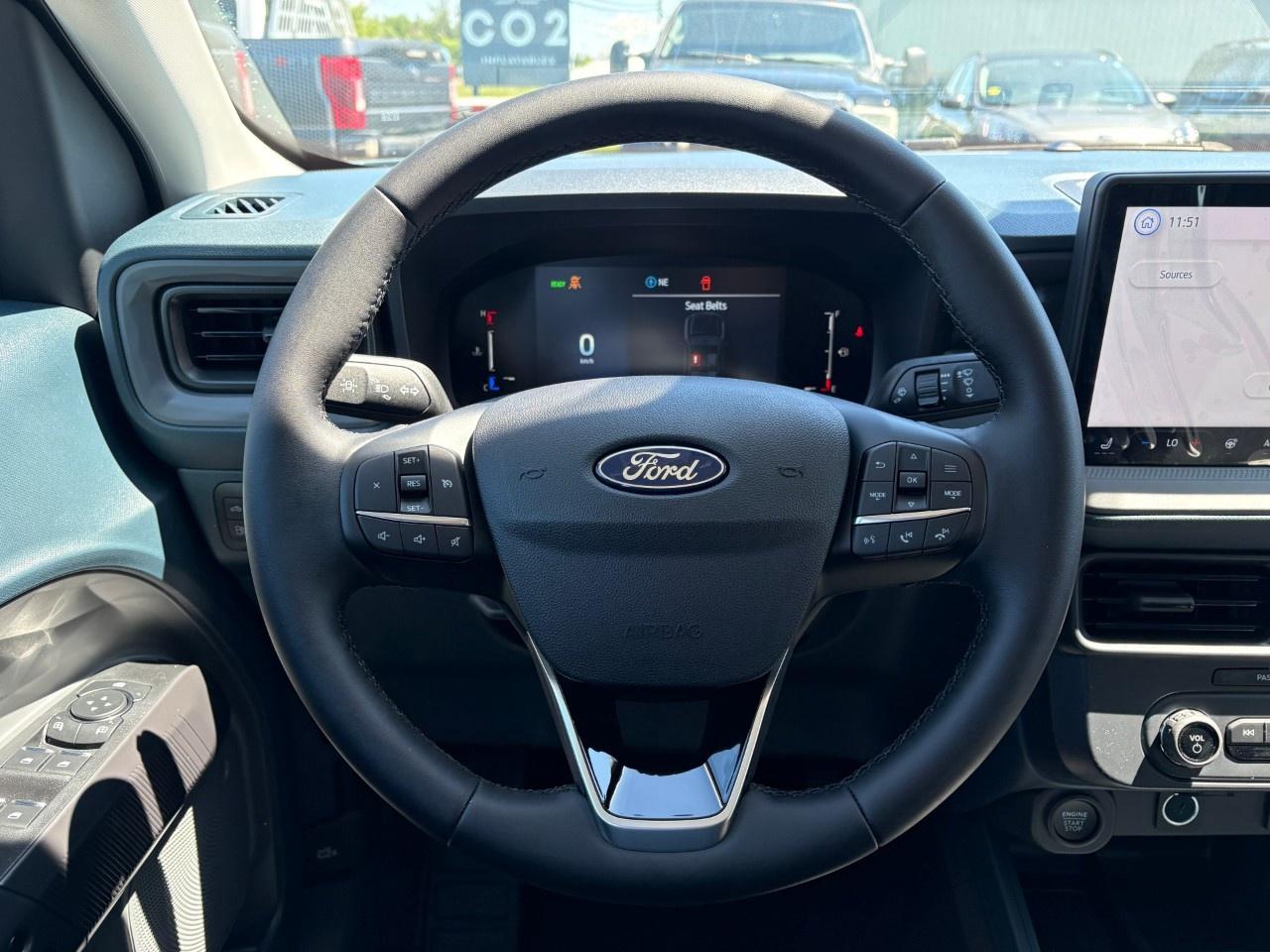 2026 Ford Maverick XLT AWD SuperCrew Photo
