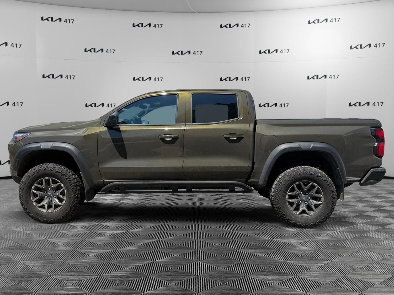 2024 Chevrolet Colorado Crew Cab Short Box 4-Wheel Drive ZR2 Photo