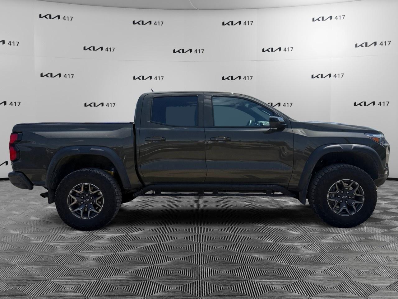 2024 Chevrolet Colorado Crew Cab Short Box 4-Wheel Drive ZR2 Photo