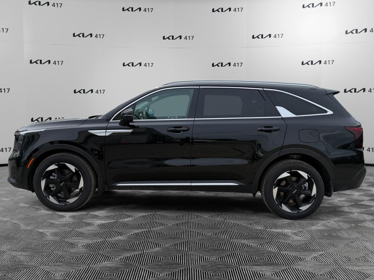 2026 Kia Sorento Plug-In Hybrid LX AWD Photo1