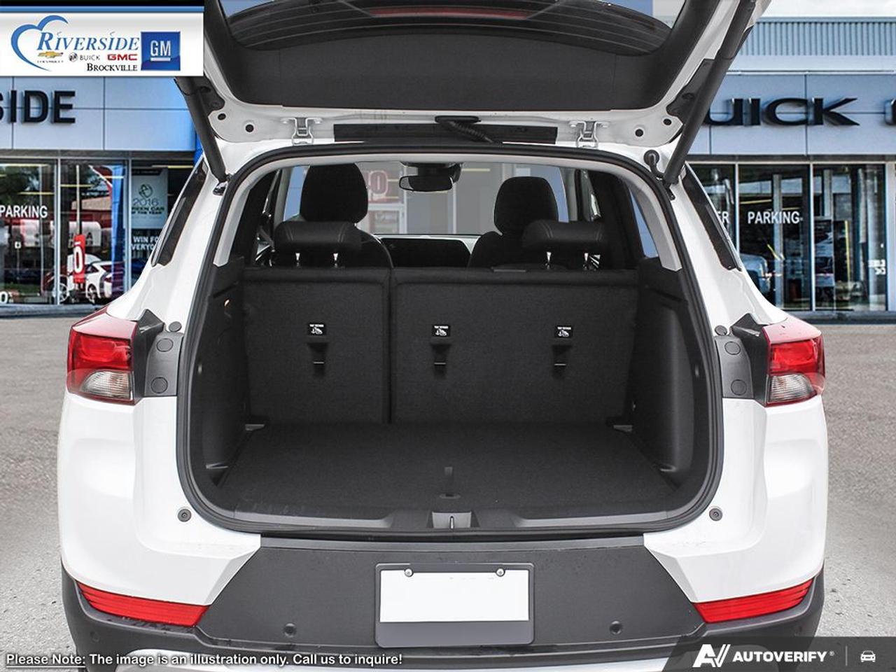 2026 Chevrolet TrailBlazer LT Photo