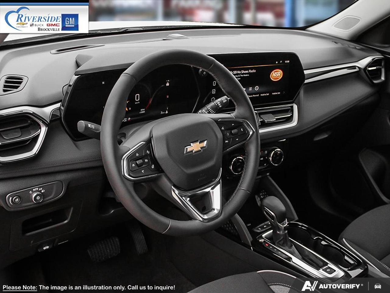2026 Chevrolet TrailBlazer LT Photo