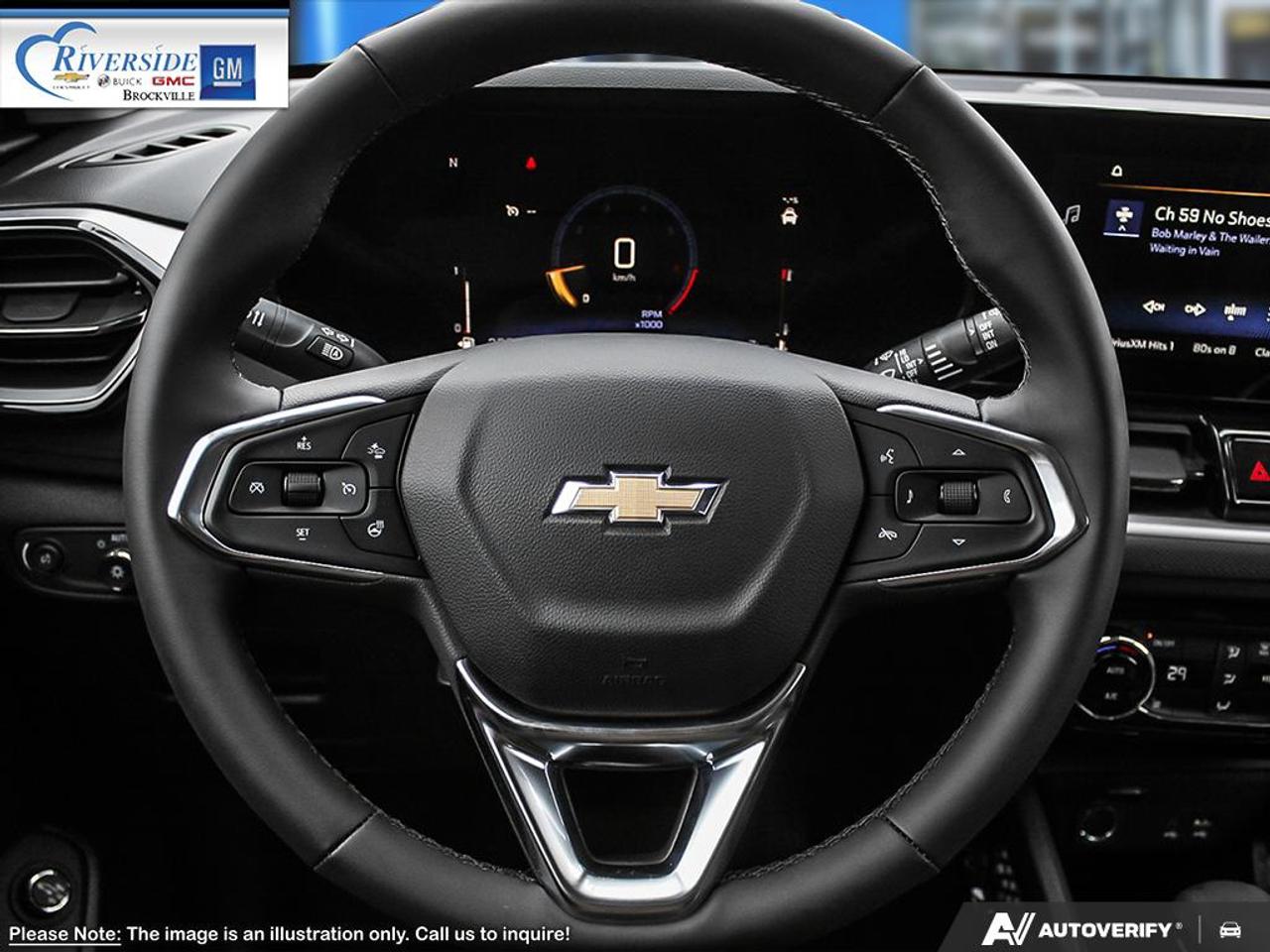 2026 Chevrolet TrailBlazer LT Photo