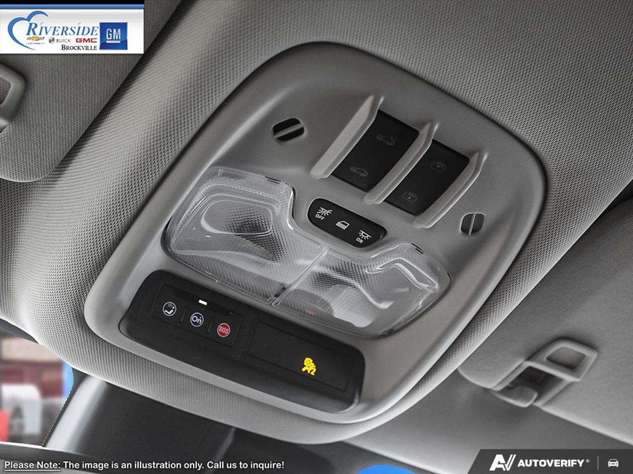 2026 Chevrolet TrailBlazer LT Photo