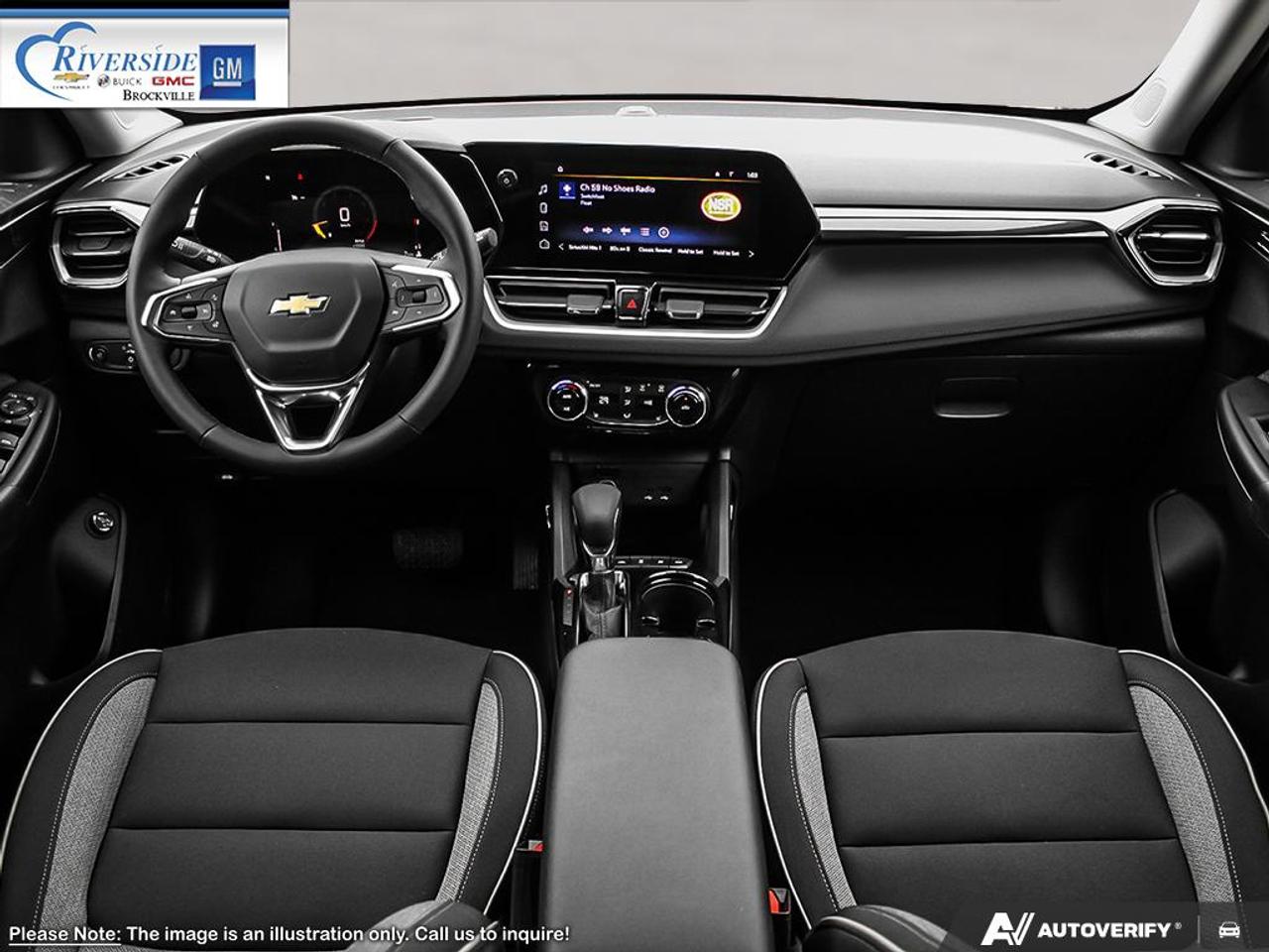 2026 Chevrolet TrailBlazer LT Photo