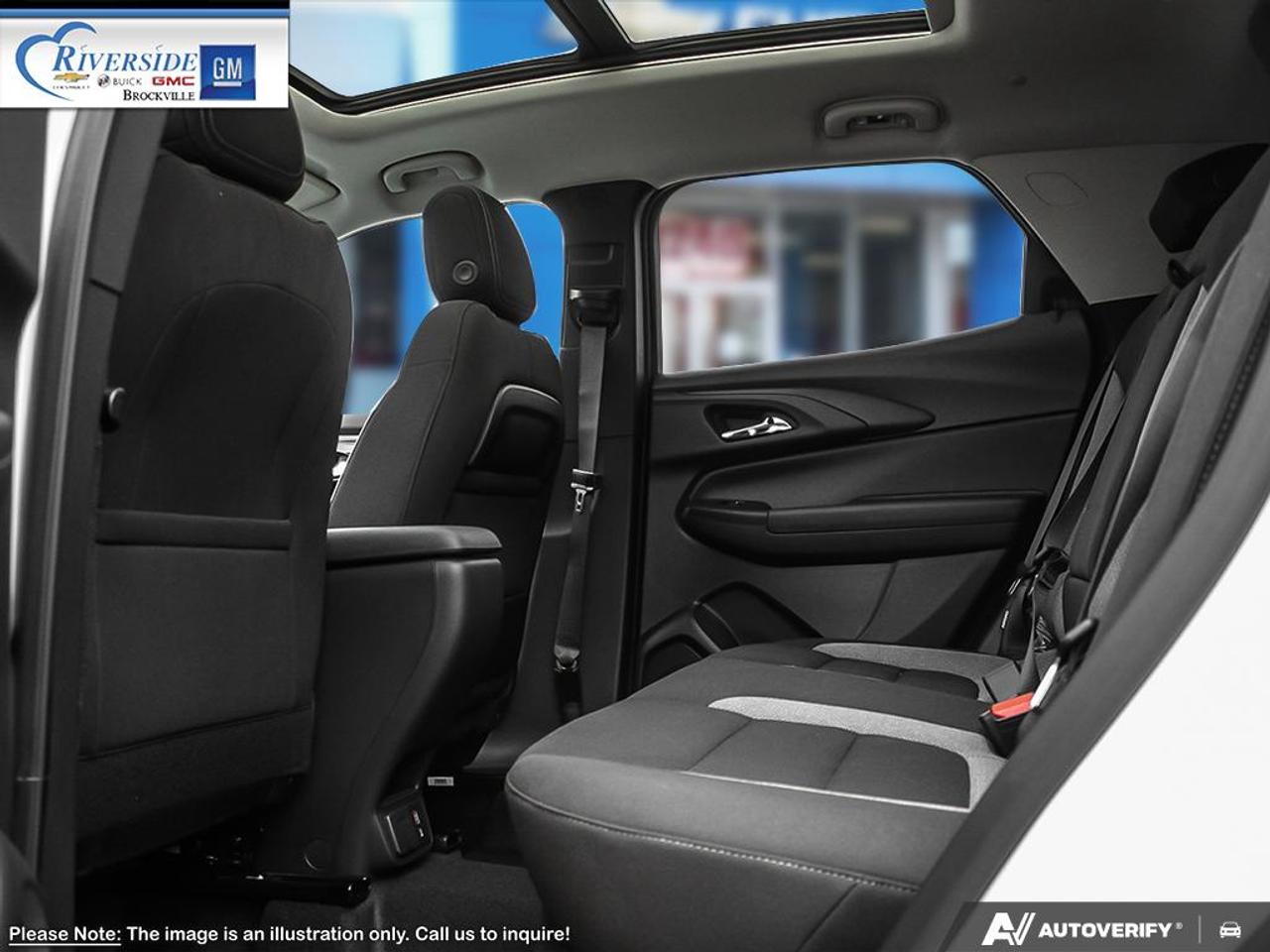 2026 Chevrolet TrailBlazer LT Photo