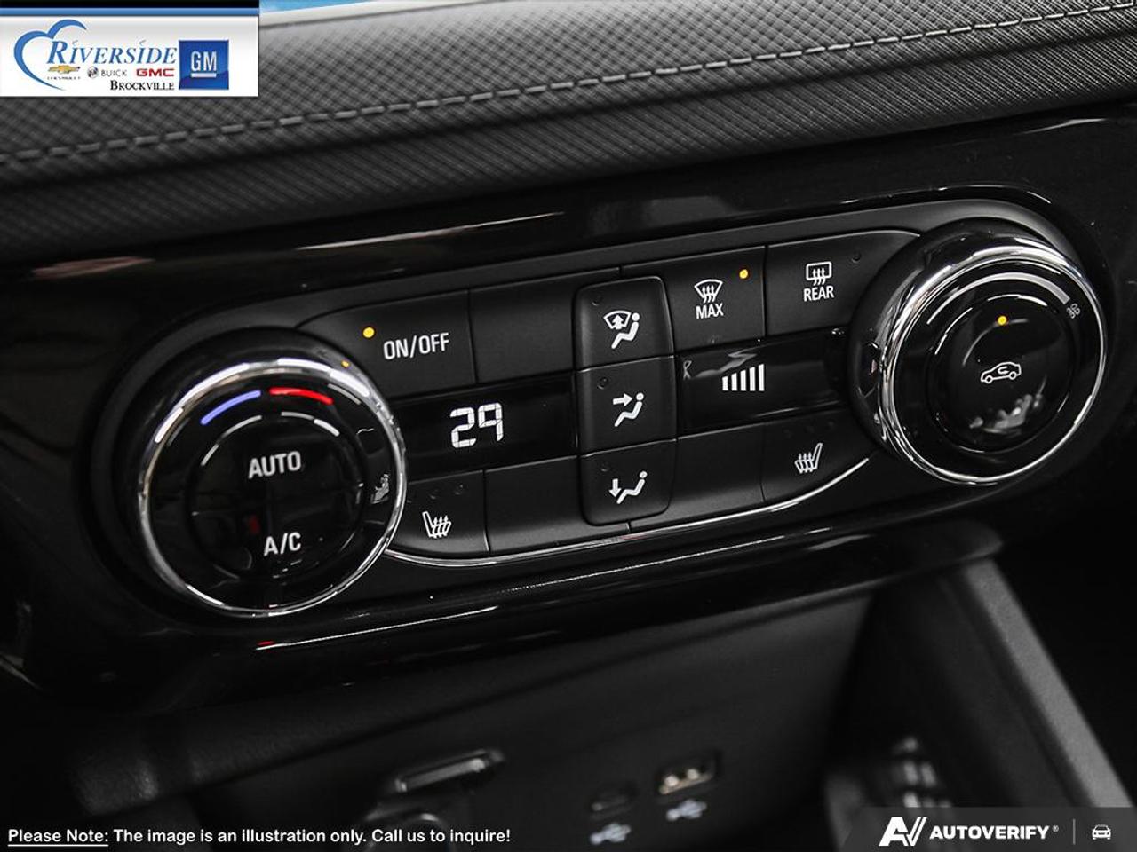 2026 Chevrolet TrailBlazer LT Photo