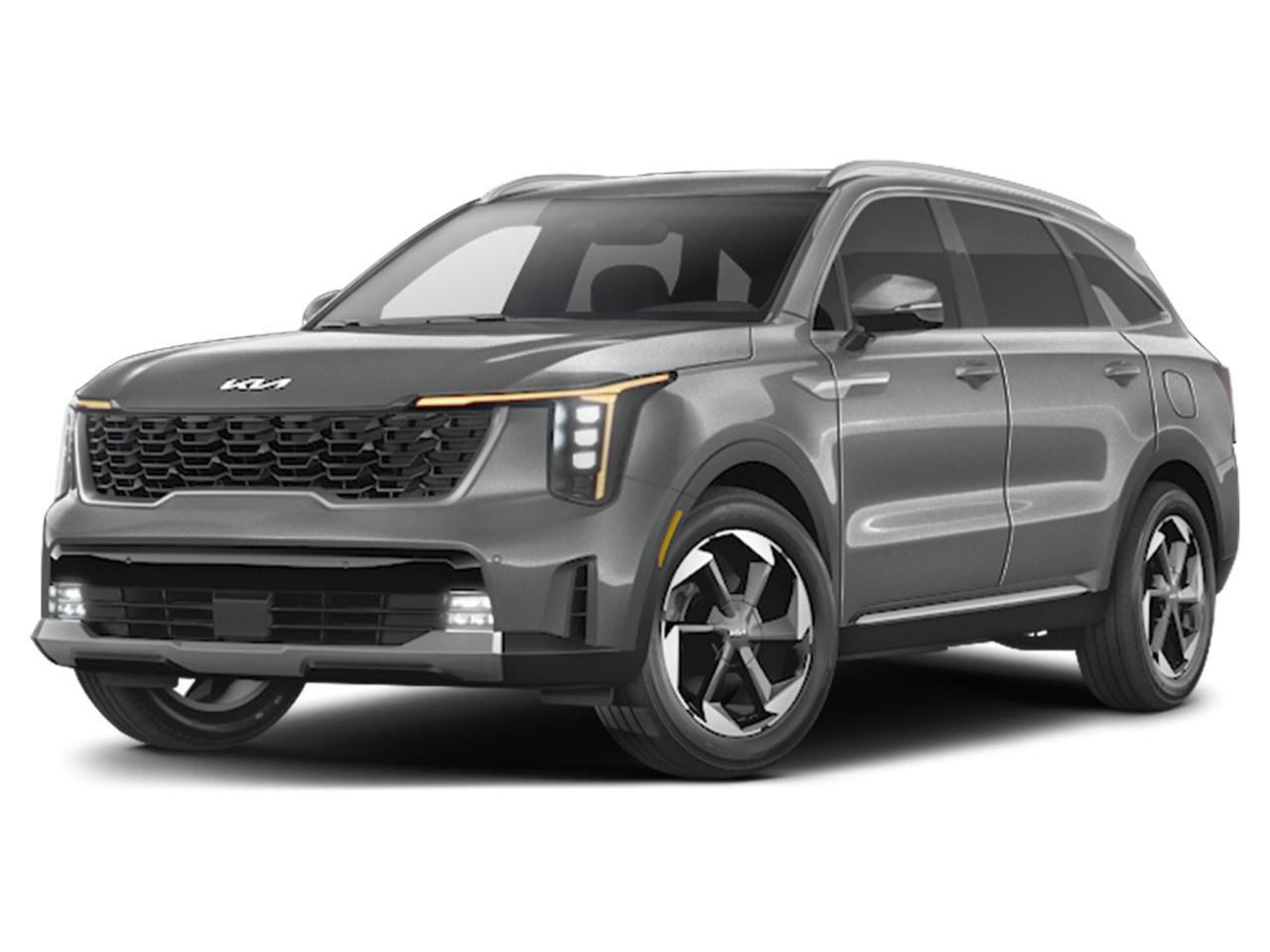 2026 Kia Sorento Plug-In Hybrid LX AWD Photo0