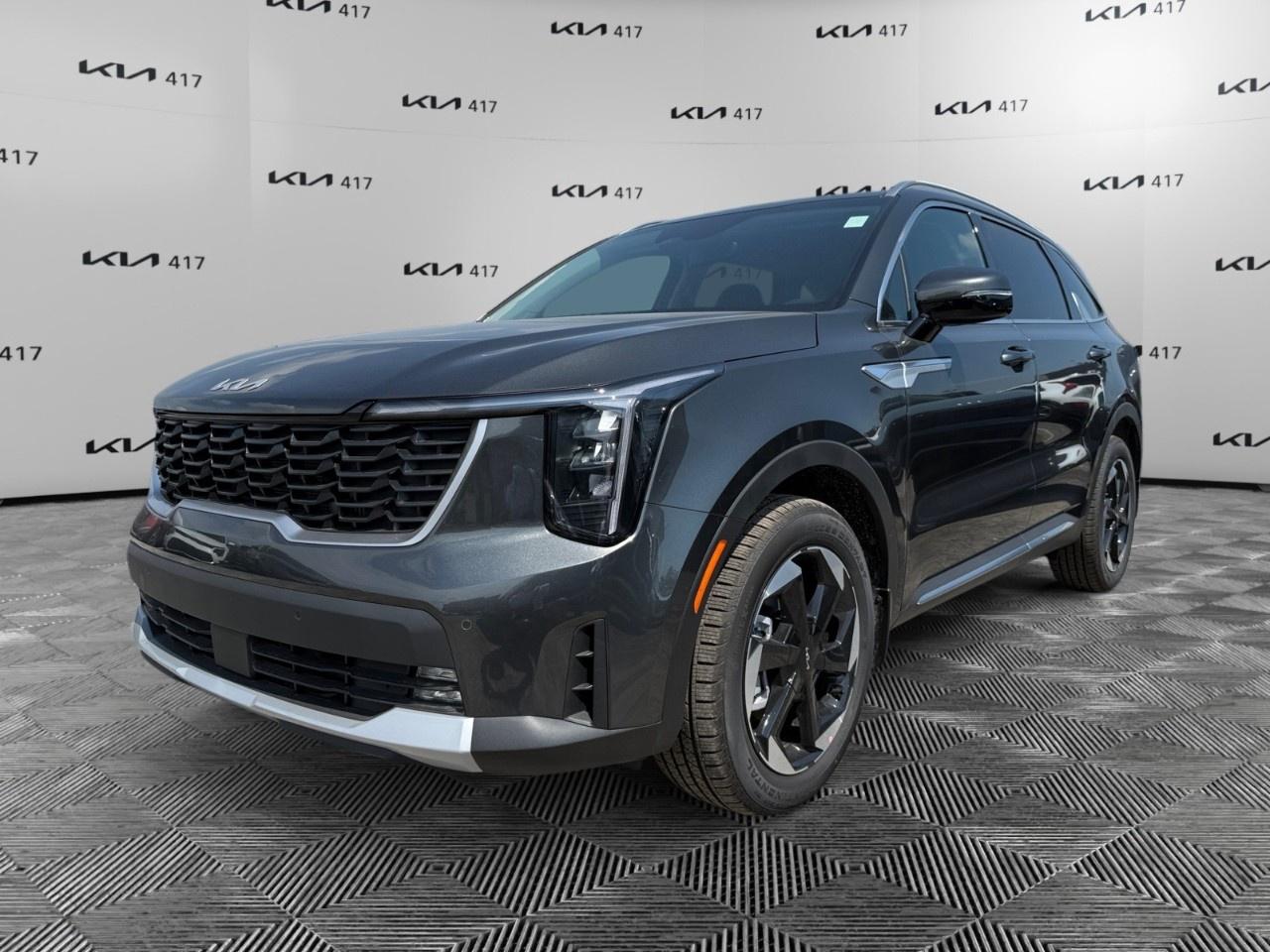 <p>* While every reasonable effort is made to ensure the accuracy of this data we are not responsible for any errors or omissions contained in these pages. Please verify any information in question with a representative of Kia 417. </p>