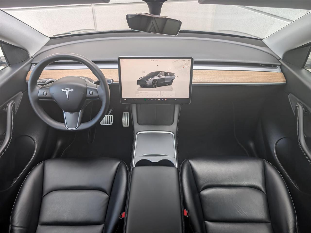 2022 Tesla Model Y PERFORMANCE AWD - DUAL MOTOR Photo