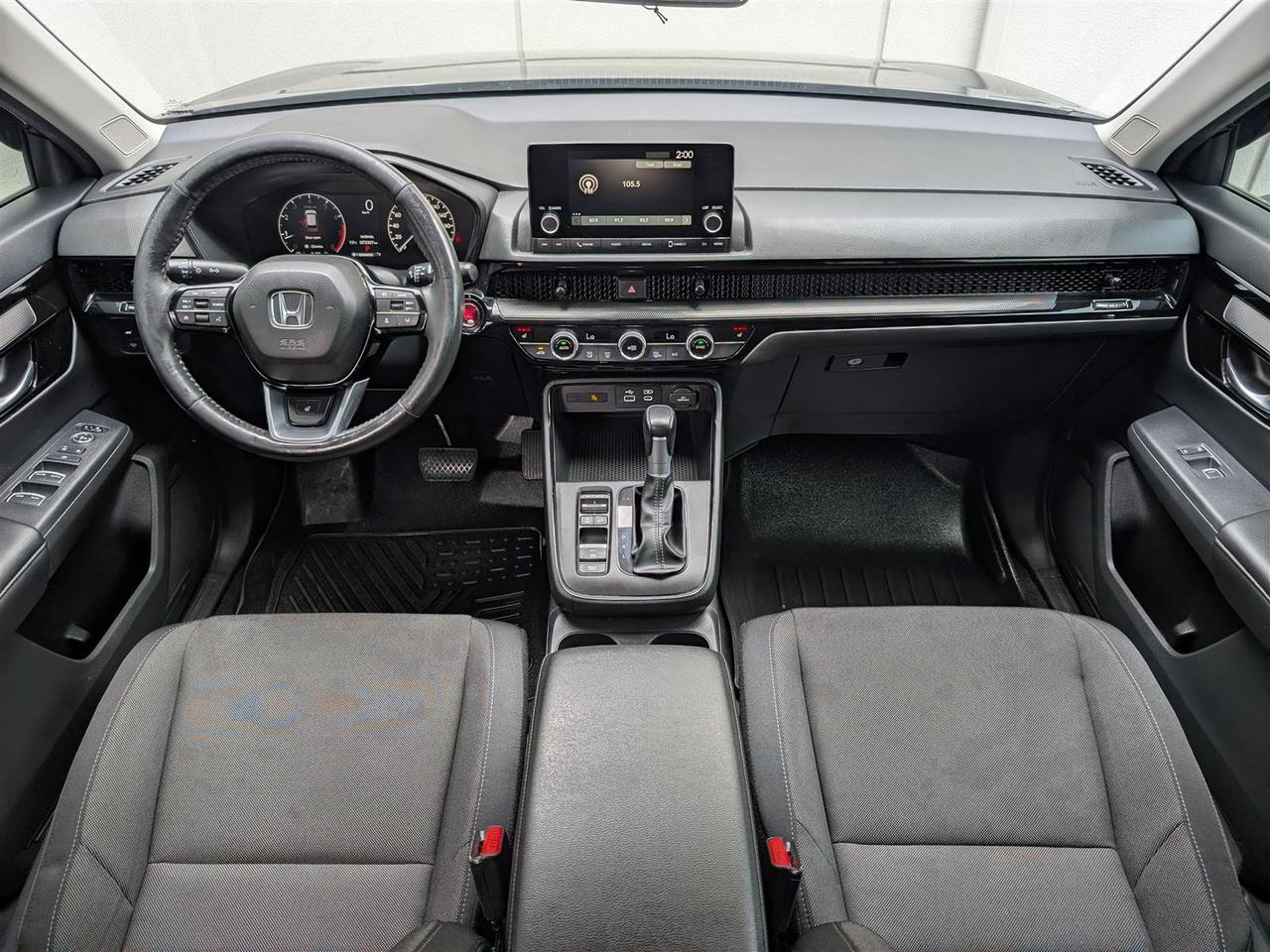 2024 Honda CR-V SPORT AWD - SUNROOF - HTD SEATS - TECH FEATS Photo