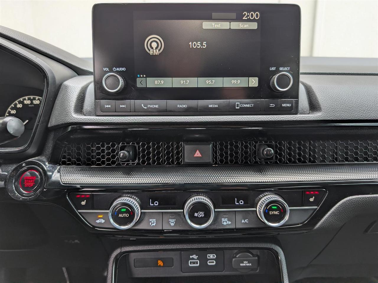 2024 Honda CR-V SPORT AWD - SUNROOF - HTD SEATS - TECH FEATS Photo