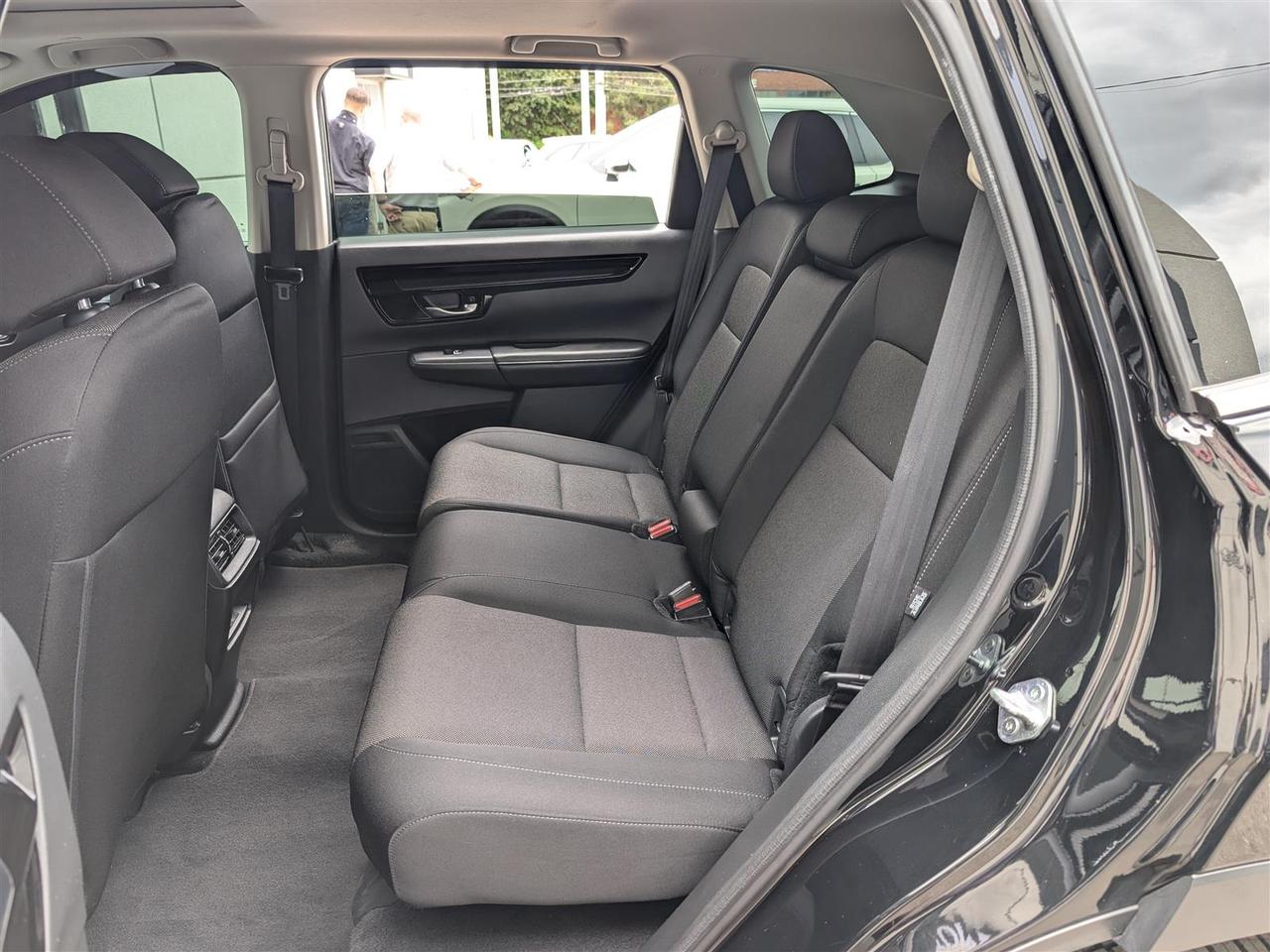 2024 Honda CR-V SPORT AWD - SUNROOF - HTD SEATS - TECH FEATS Photo