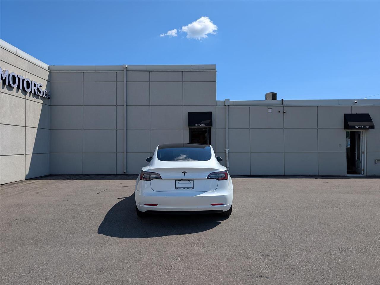 2022 Tesla Model 3 STANDARD Photo