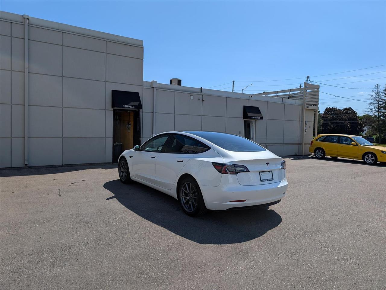 2022 Tesla Model 3 STANDARD Photo
