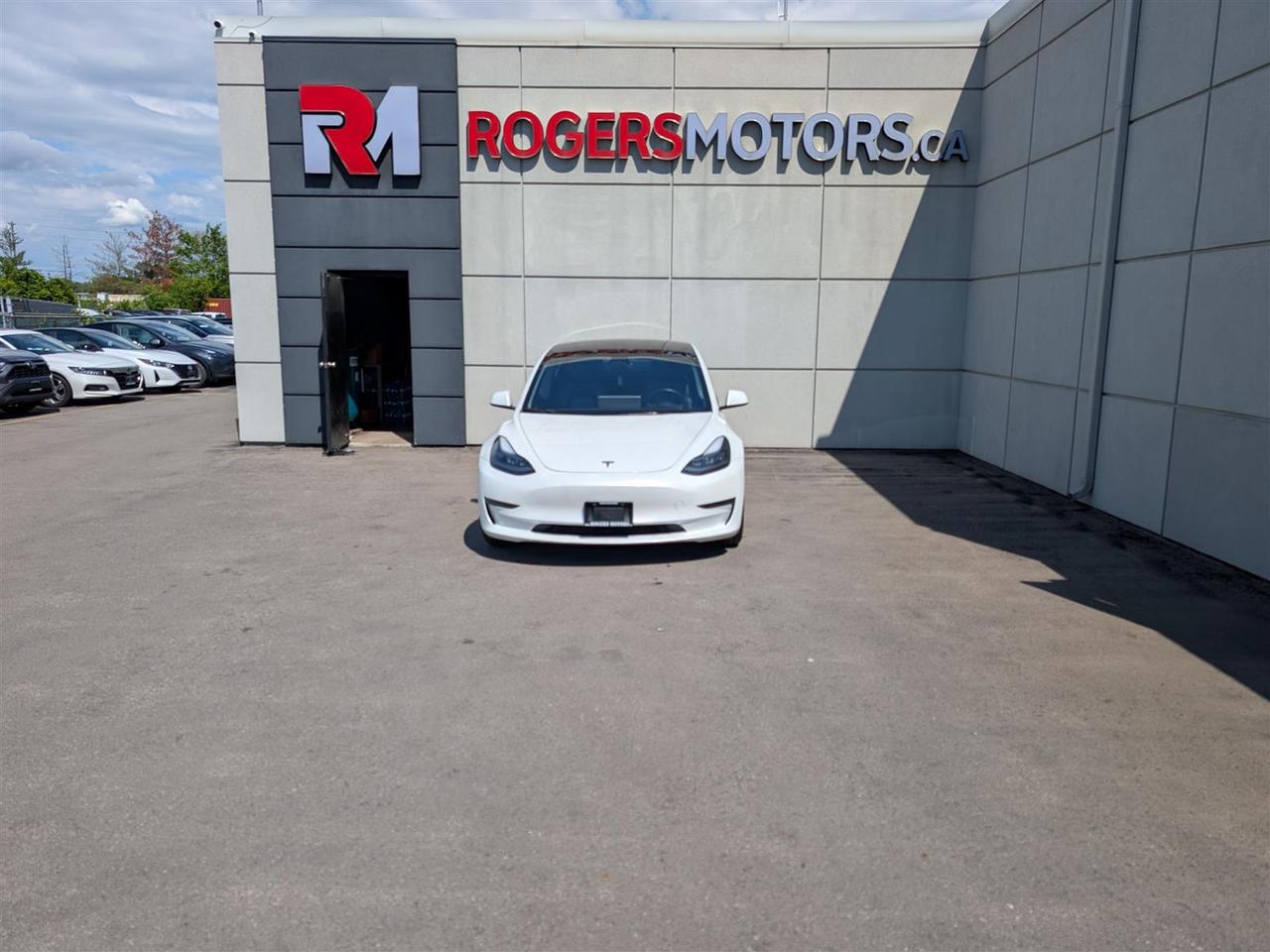 2022 Tesla Model 3 STANDARD Photo