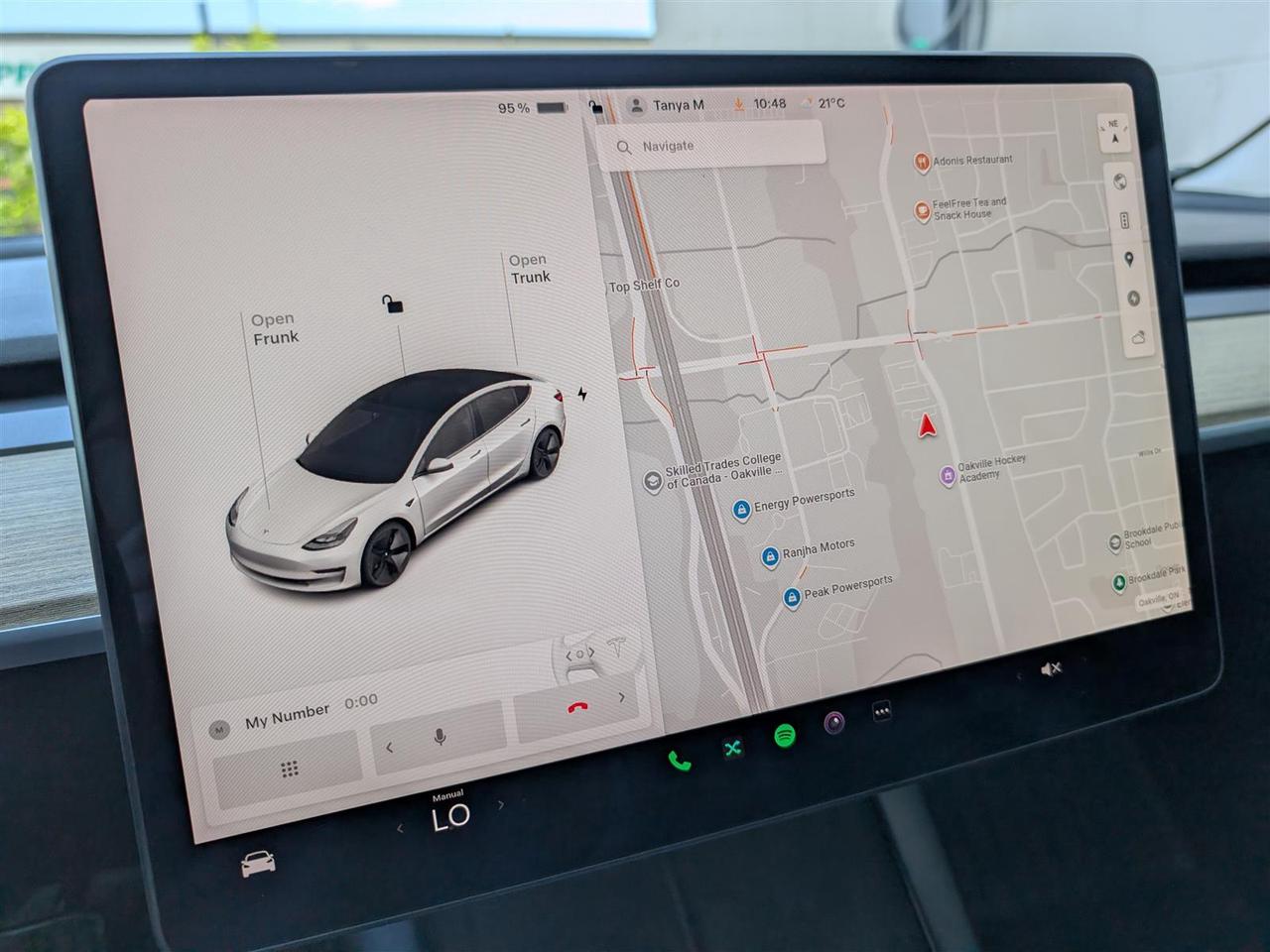 2022 Tesla Model 3 STANDARD Photo