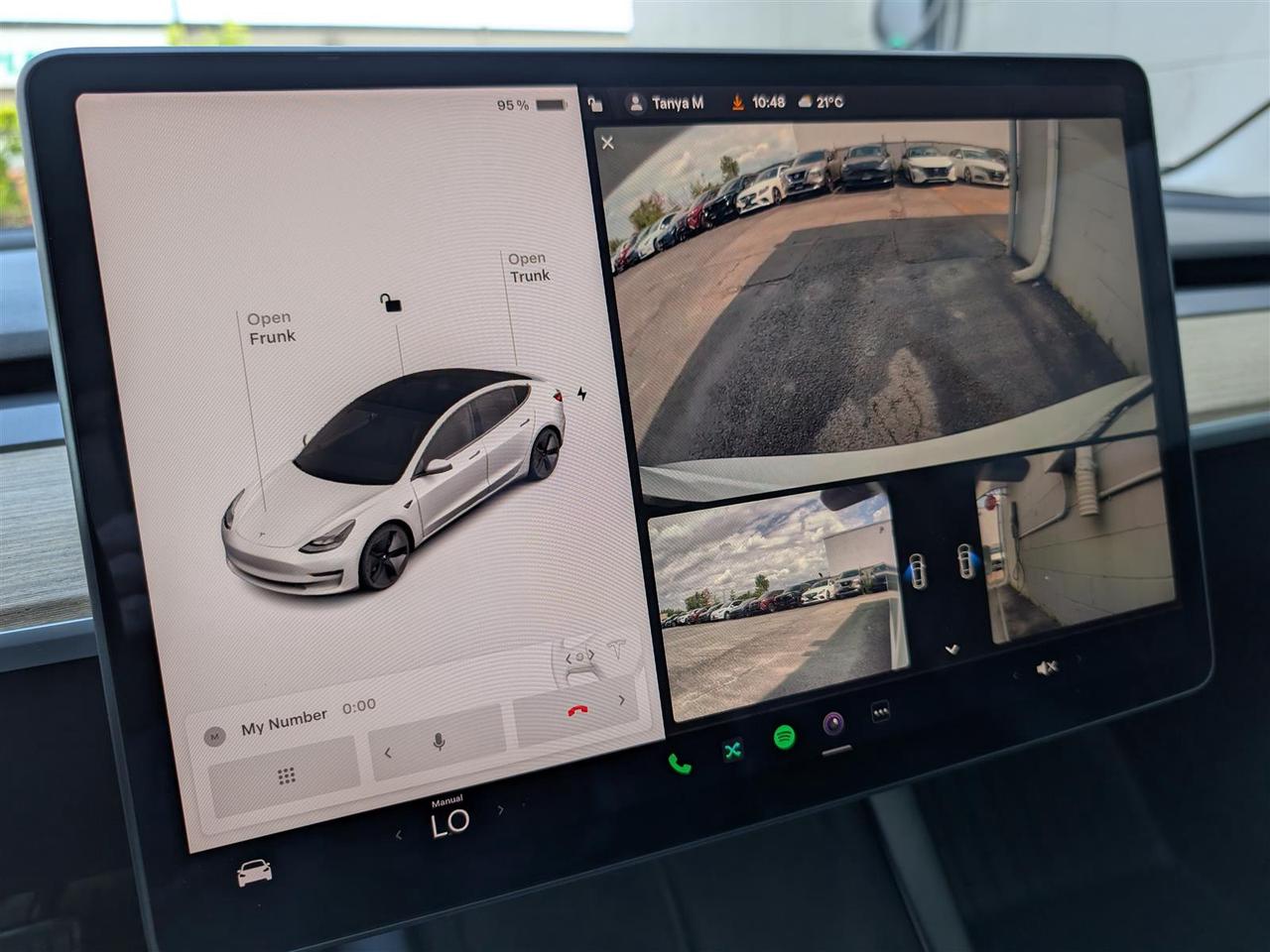 2022 Tesla Model 3 STANDARD Photo