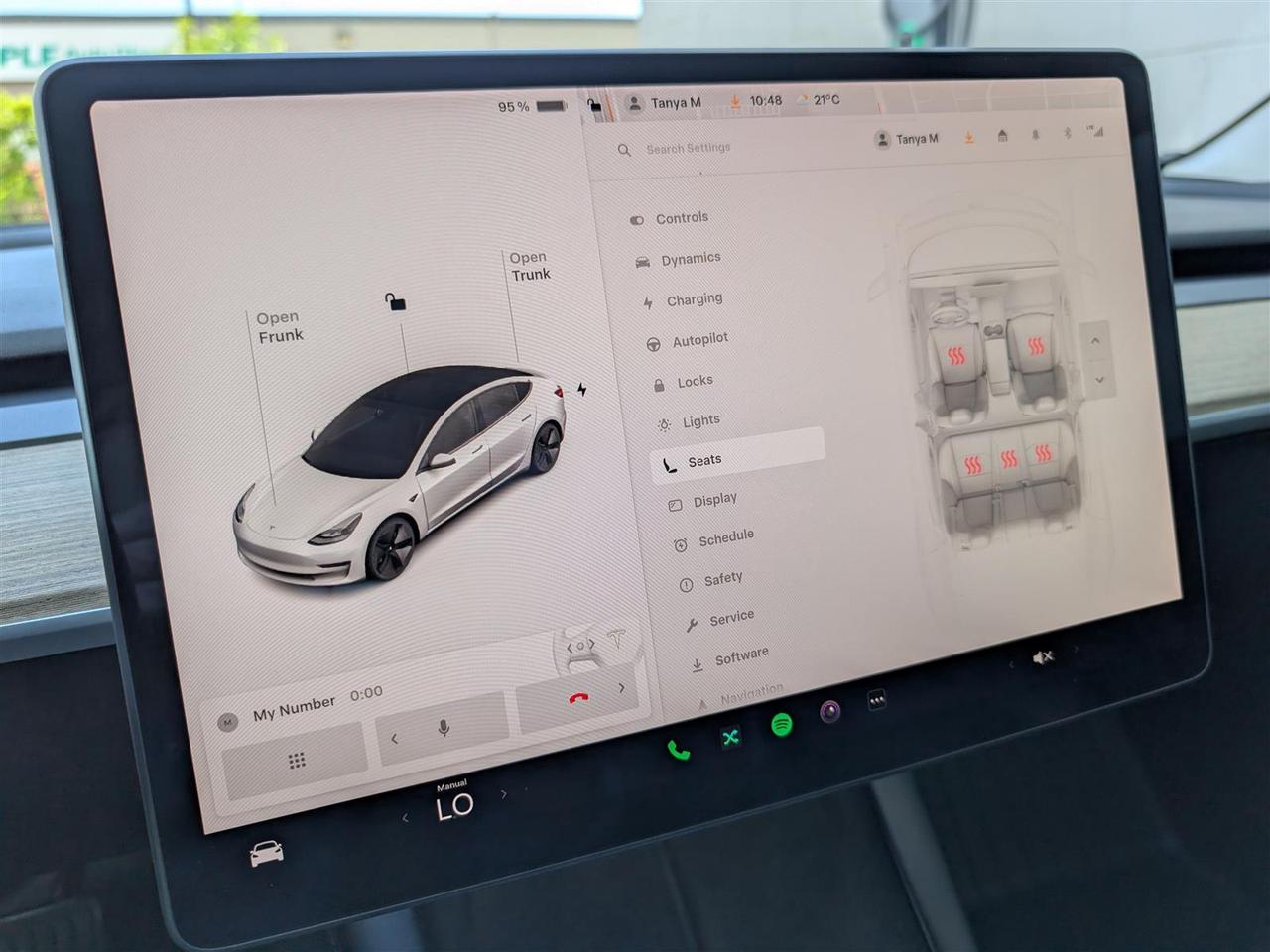 2022 Tesla Model 3 STANDARD Photo