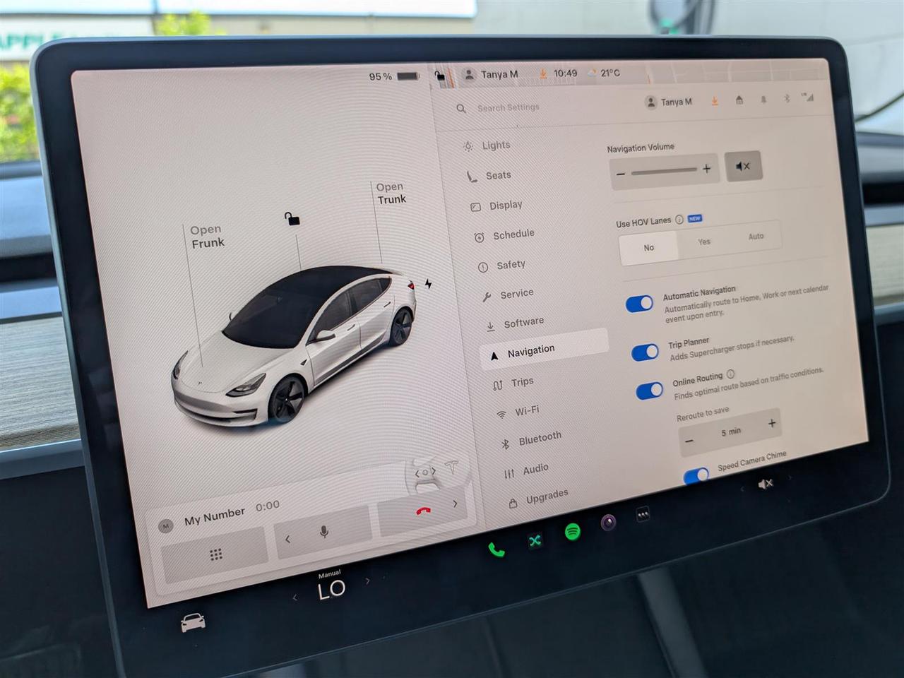 2022 Tesla Model 3 STANDARD Photo