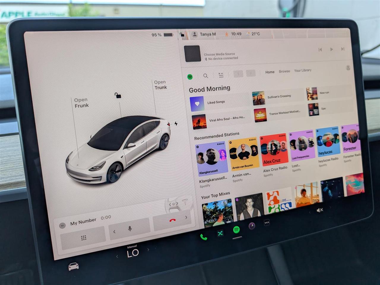 2022 Tesla Model 3 STANDARD Photo