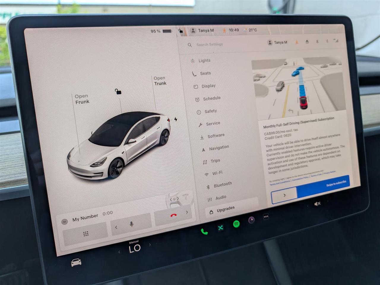 2022 Tesla Model 3 STANDARD Photo