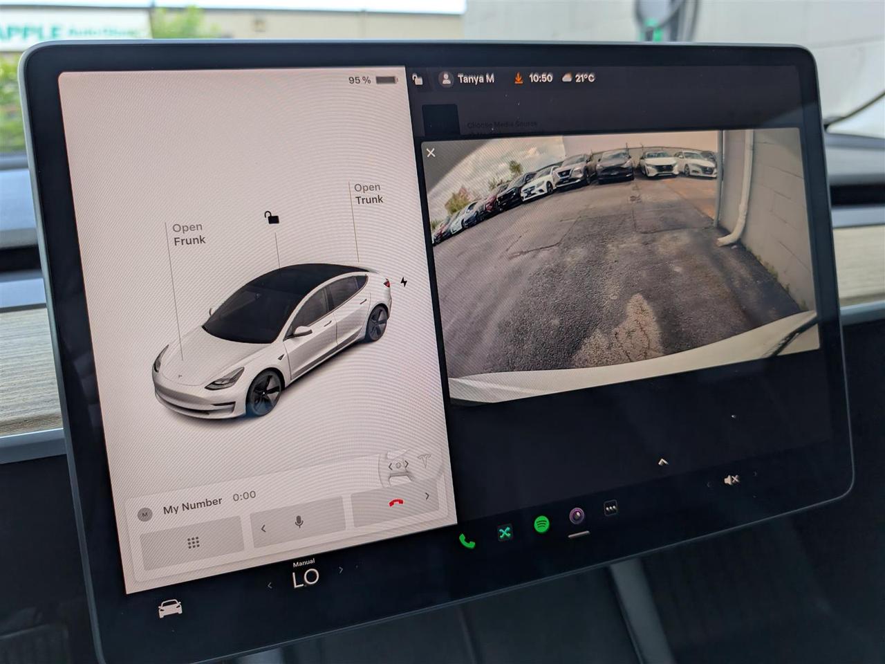 2022 Tesla Model 3 STANDARD Photo