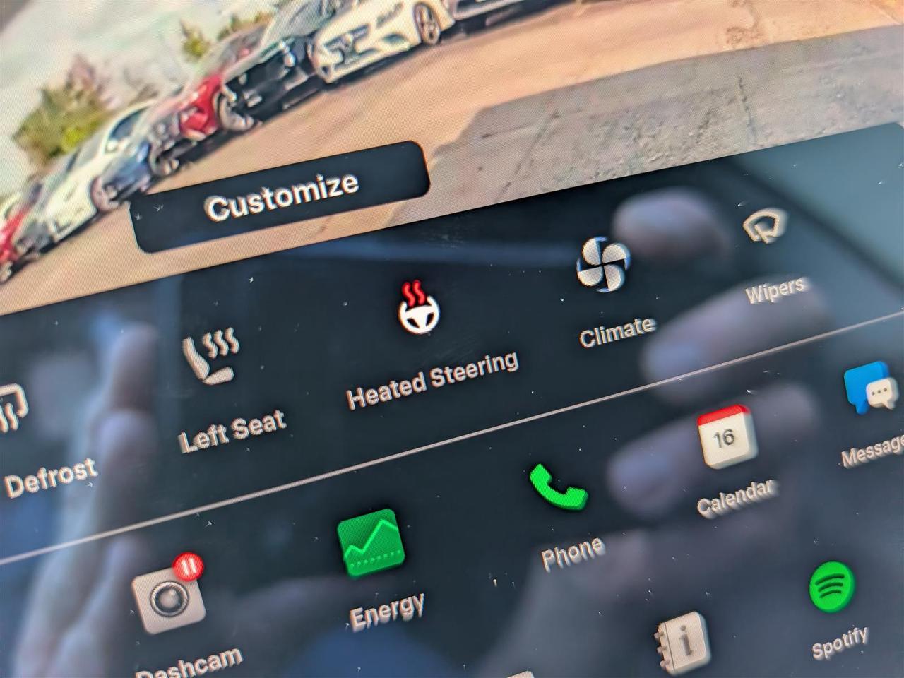 2022 Tesla Model 3 STANDARD Photo