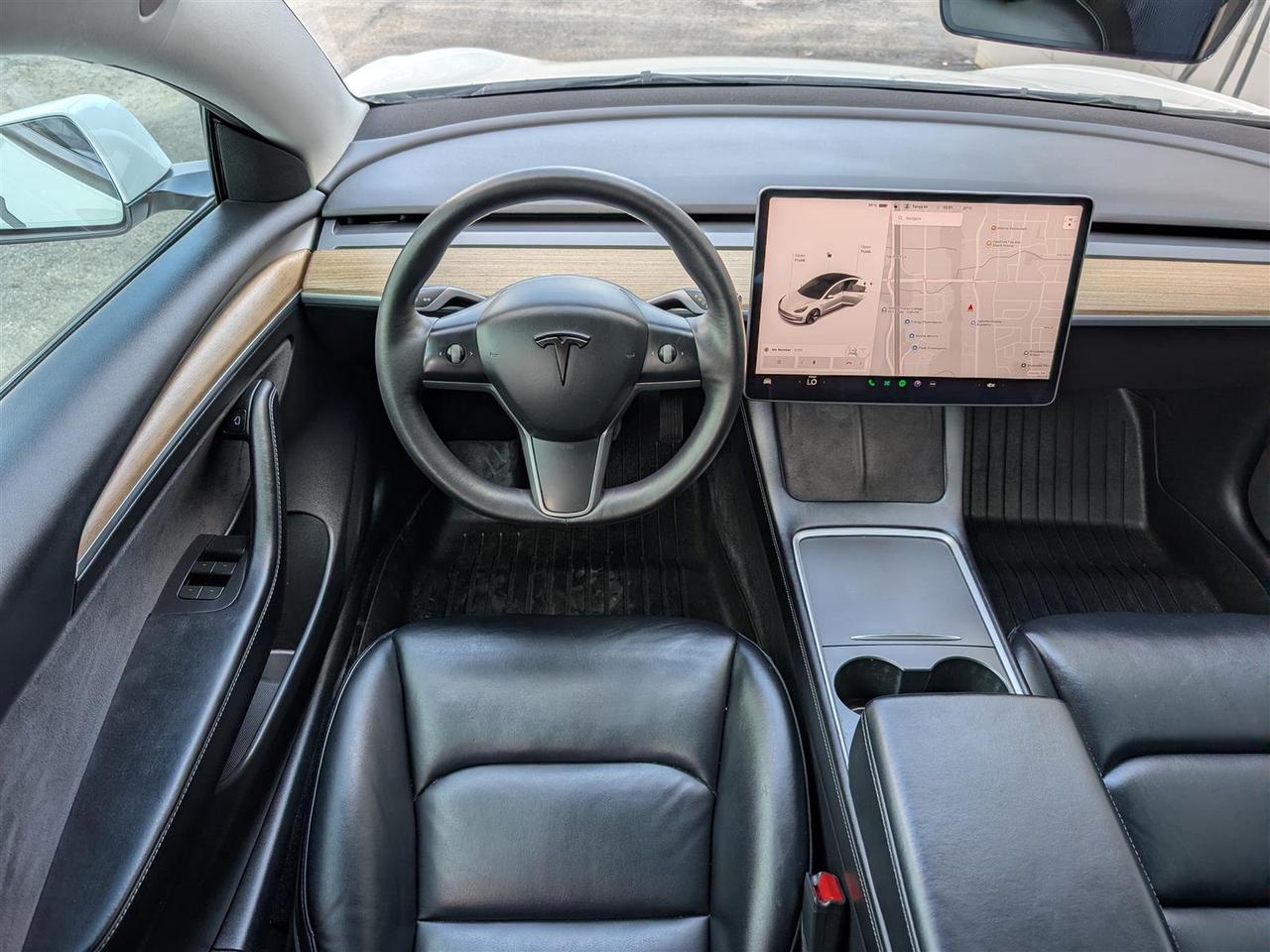 2022 Tesla Model 3 STANDARD Photo
