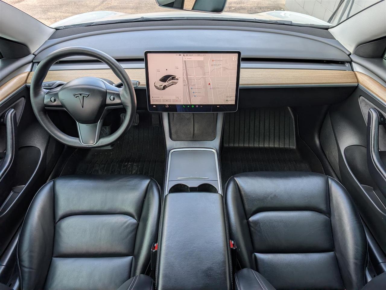 2022 Tesla Model 3 STANDARD Photo