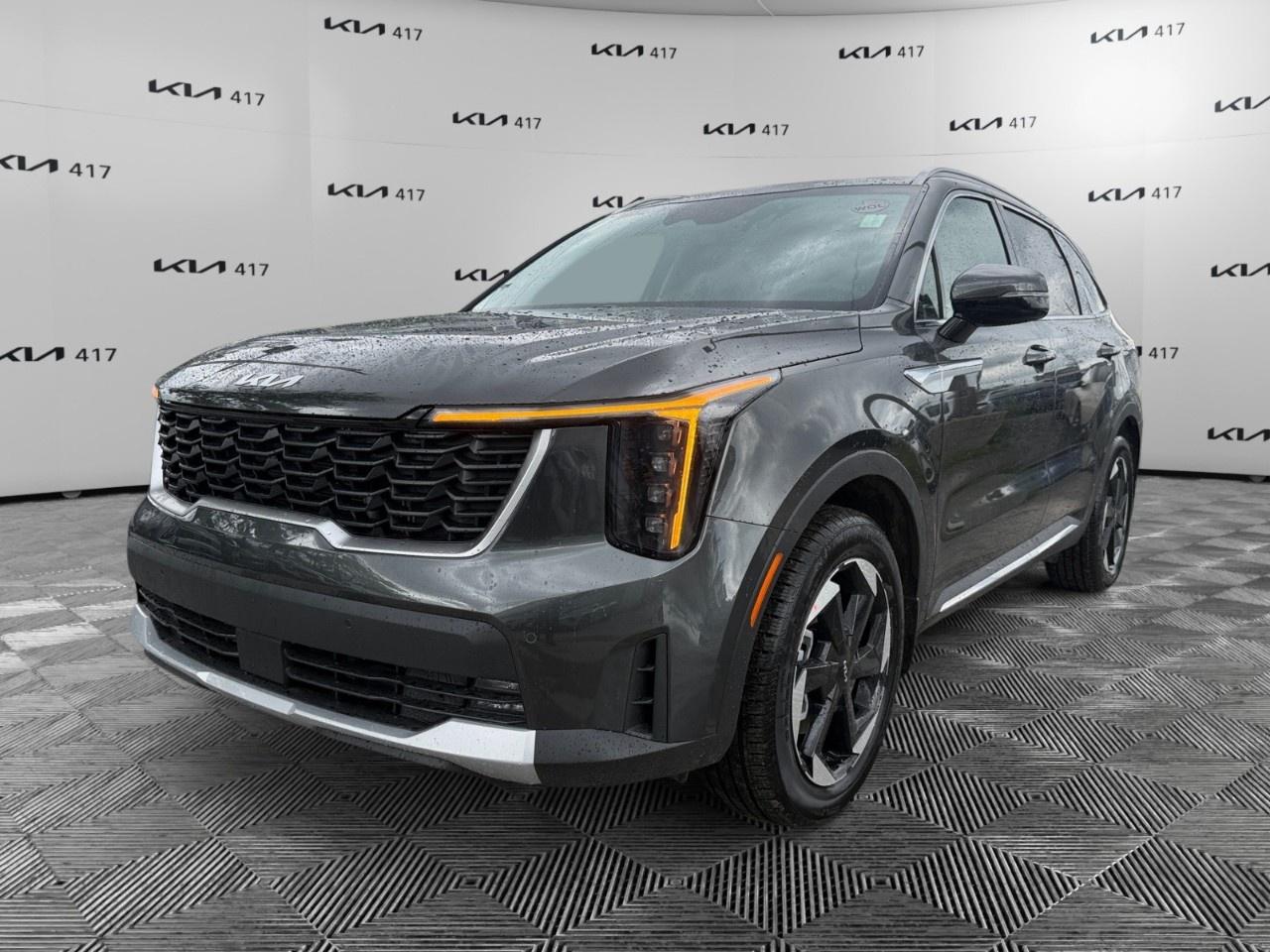 <p>* While every reasonable effort is made to ensure the accuracy of this data we are not responsible for any errors or omissions contained in these pages. Please verify any information in question with a representative of Kia 417. </p>