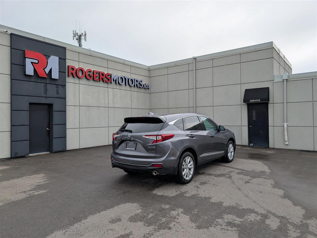 2019 Acura RDX SH-AWD - NAVI - PANO ROOF TECH FEATS Photo