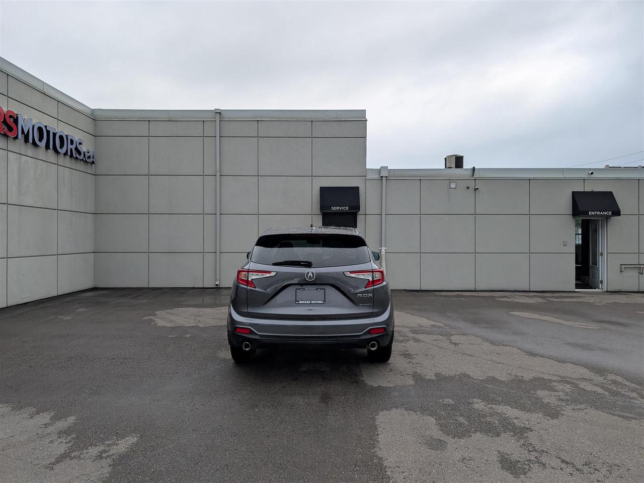2019 Acura RDX SH-AWD - NAVI - PANO ROOF TECH FEATS Photo3