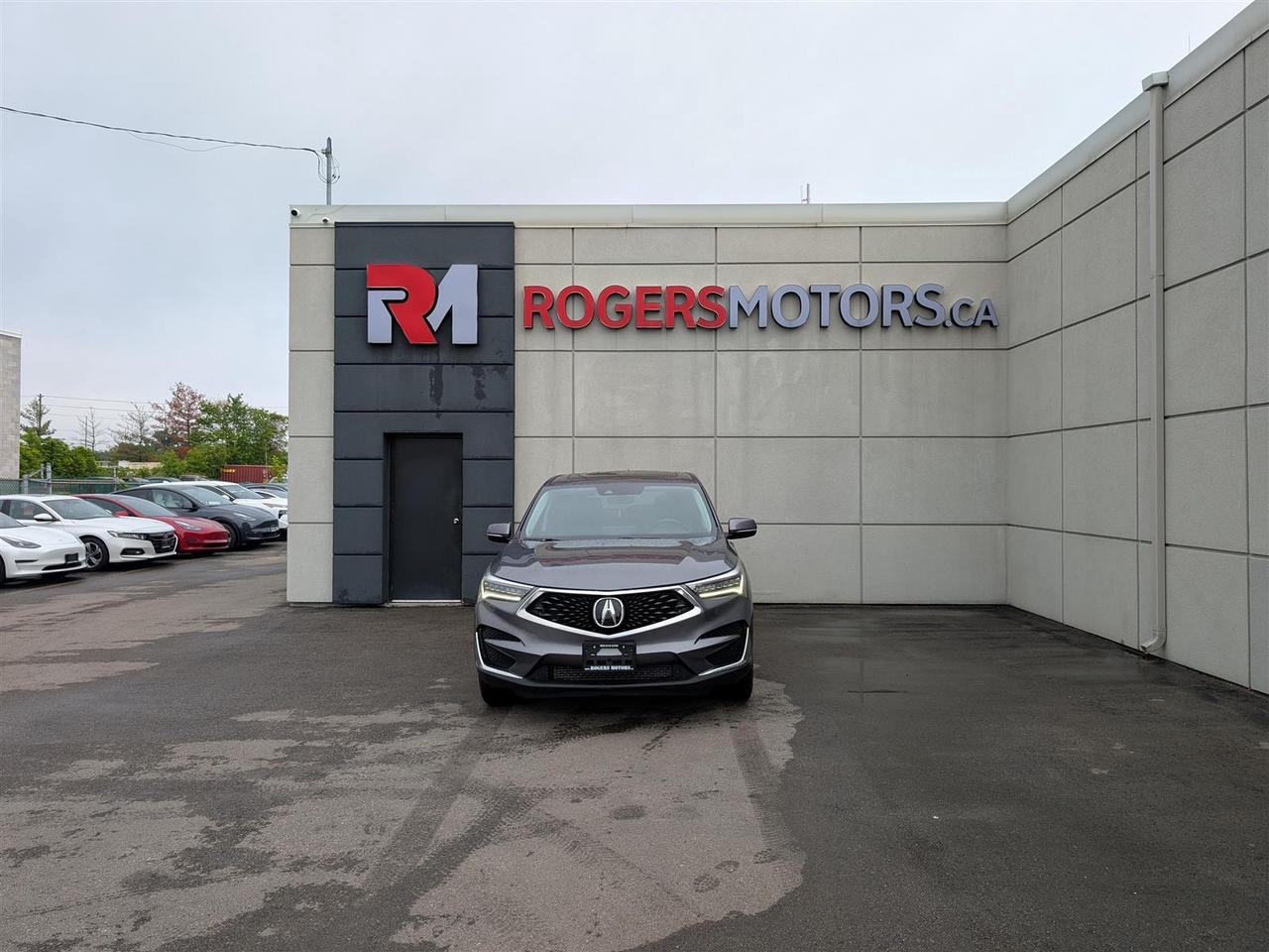2019 Acura RDX SH-AWD - NAVI - PANO ROOF TECH FEATS Photo