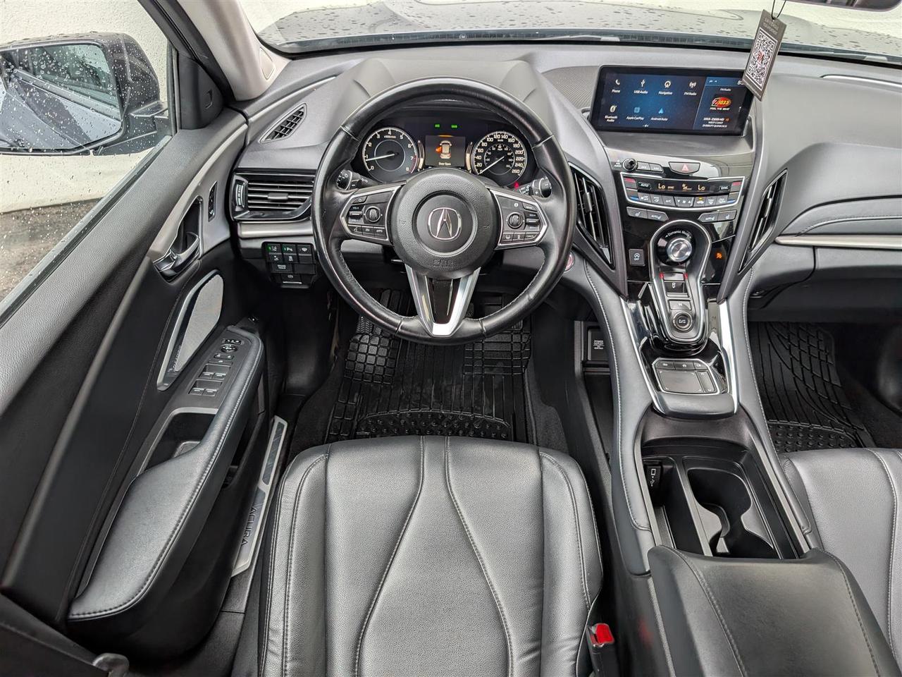 2019 Acura RDX SH-AWD - NAVI - PANO ROOF TECH FEATS Photo