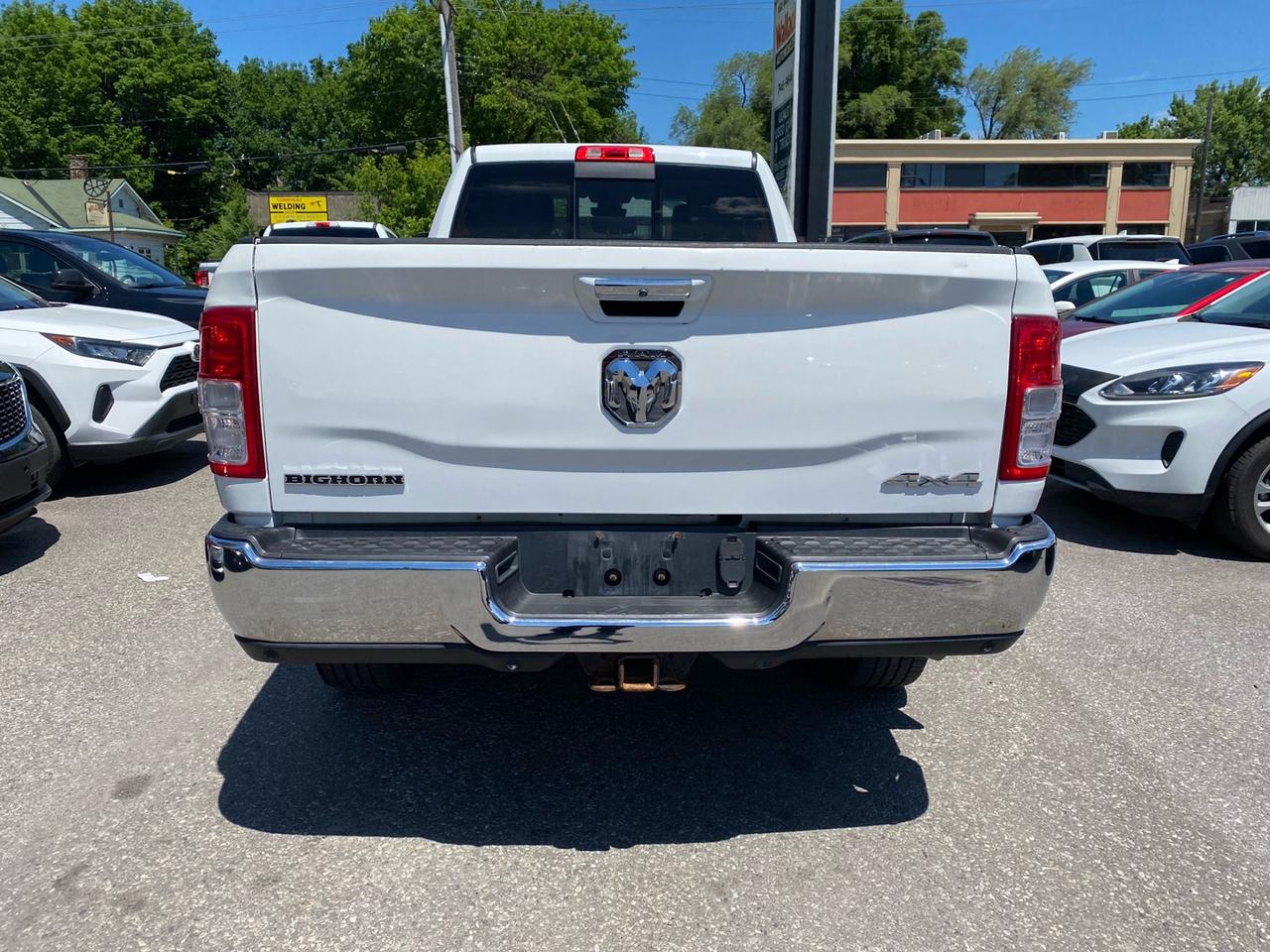 2019 RAM 3500 Big Horn | Cummins Diesel | 8' Box | 4X4 Photo4