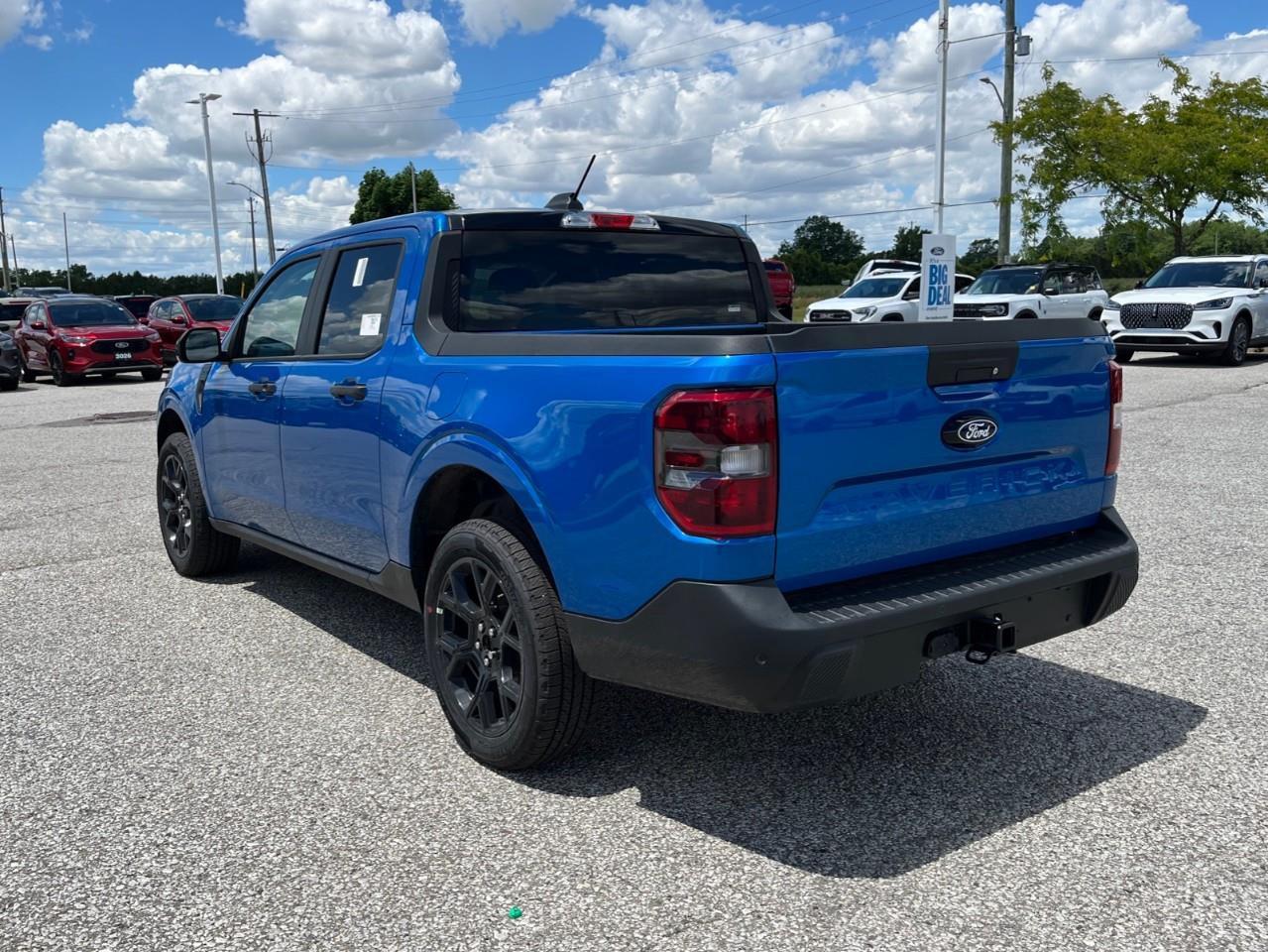 2026 Ford Maverick XLT Photo
